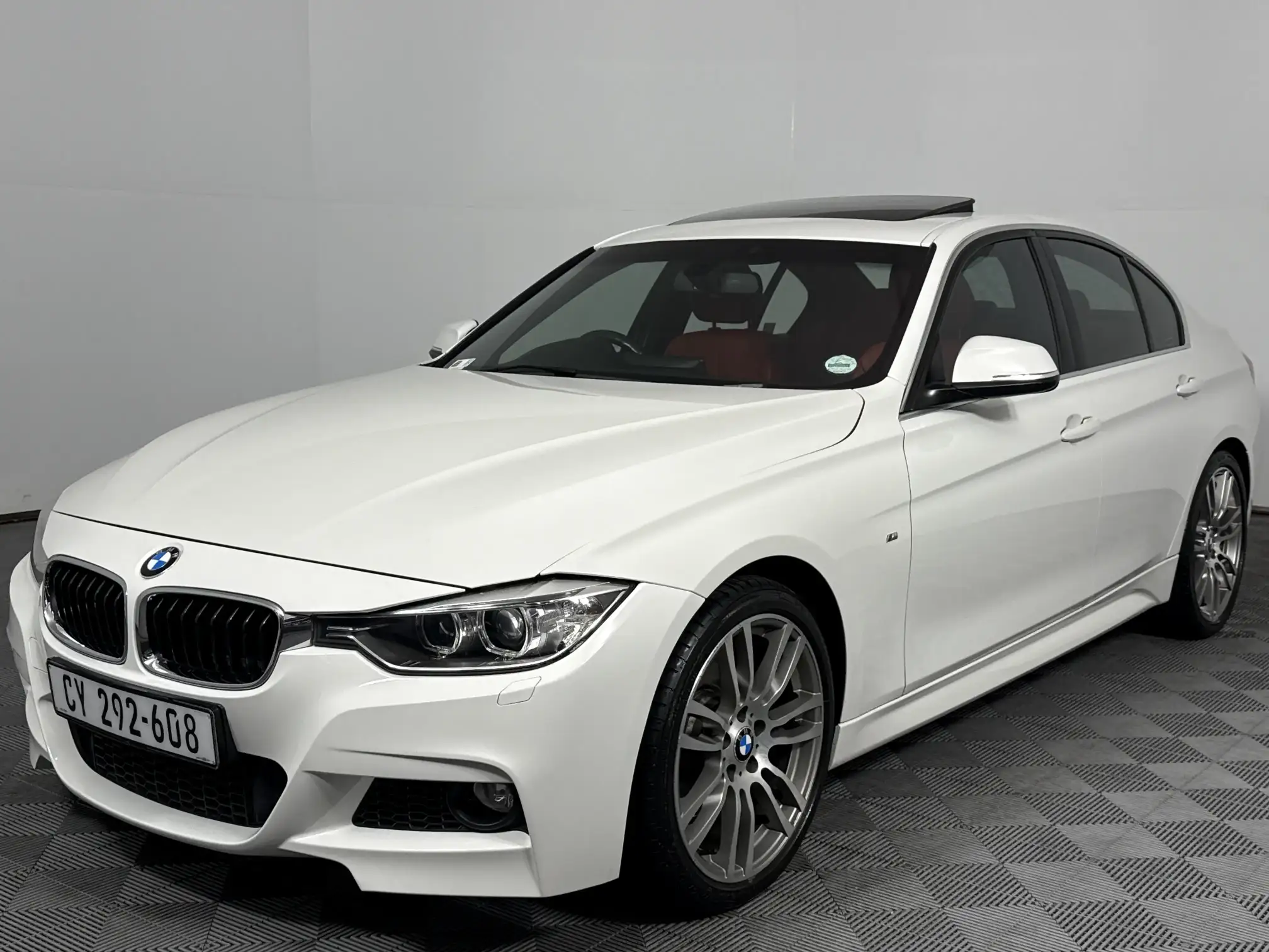 2014 BMW 3 Series