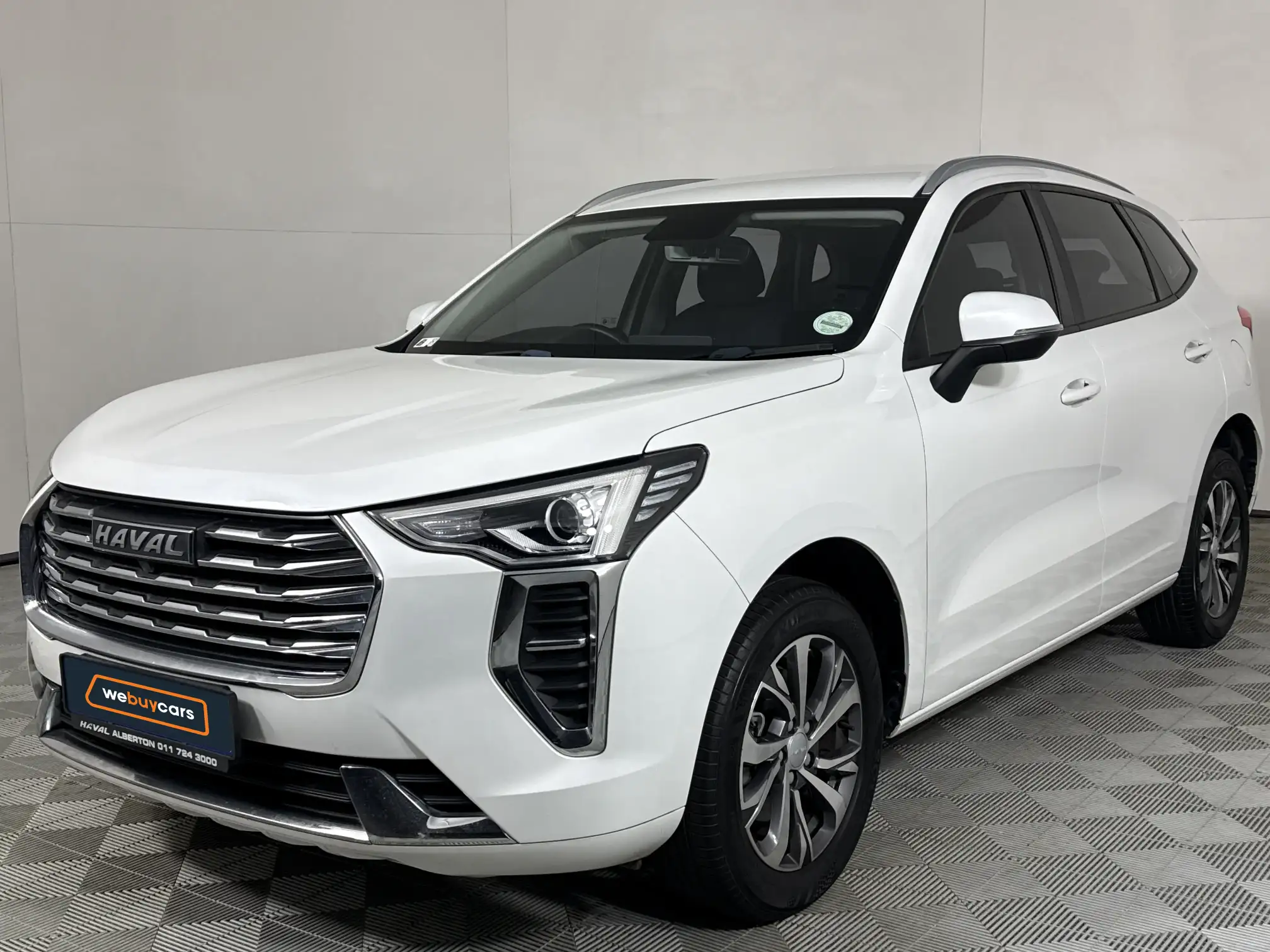 2022 Haval Jolion