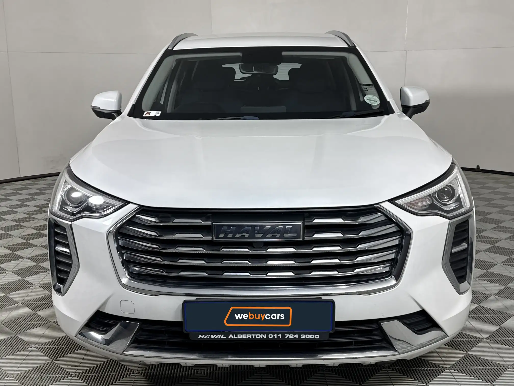 Haval Jolion