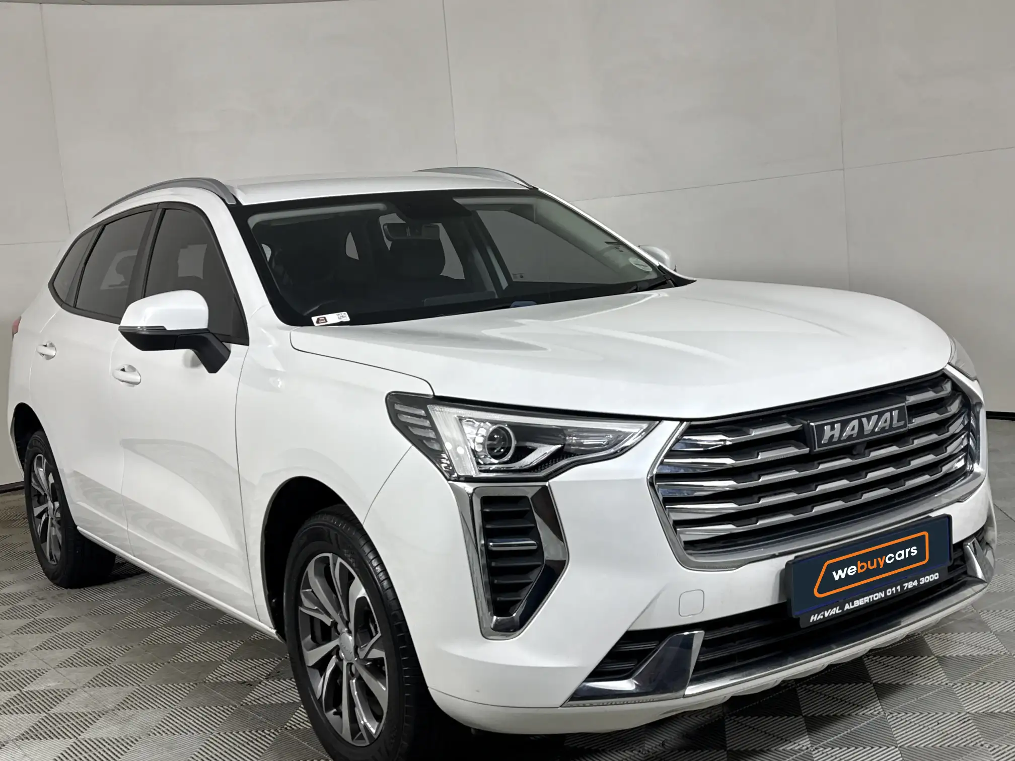 Haval Jolion