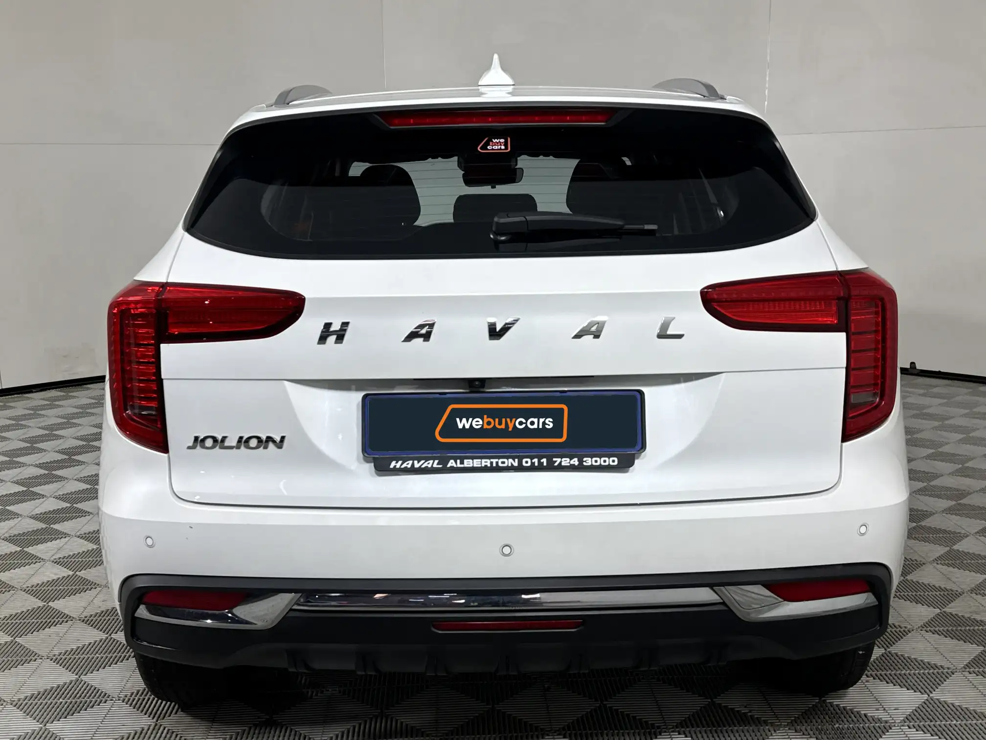 Haval Jolion