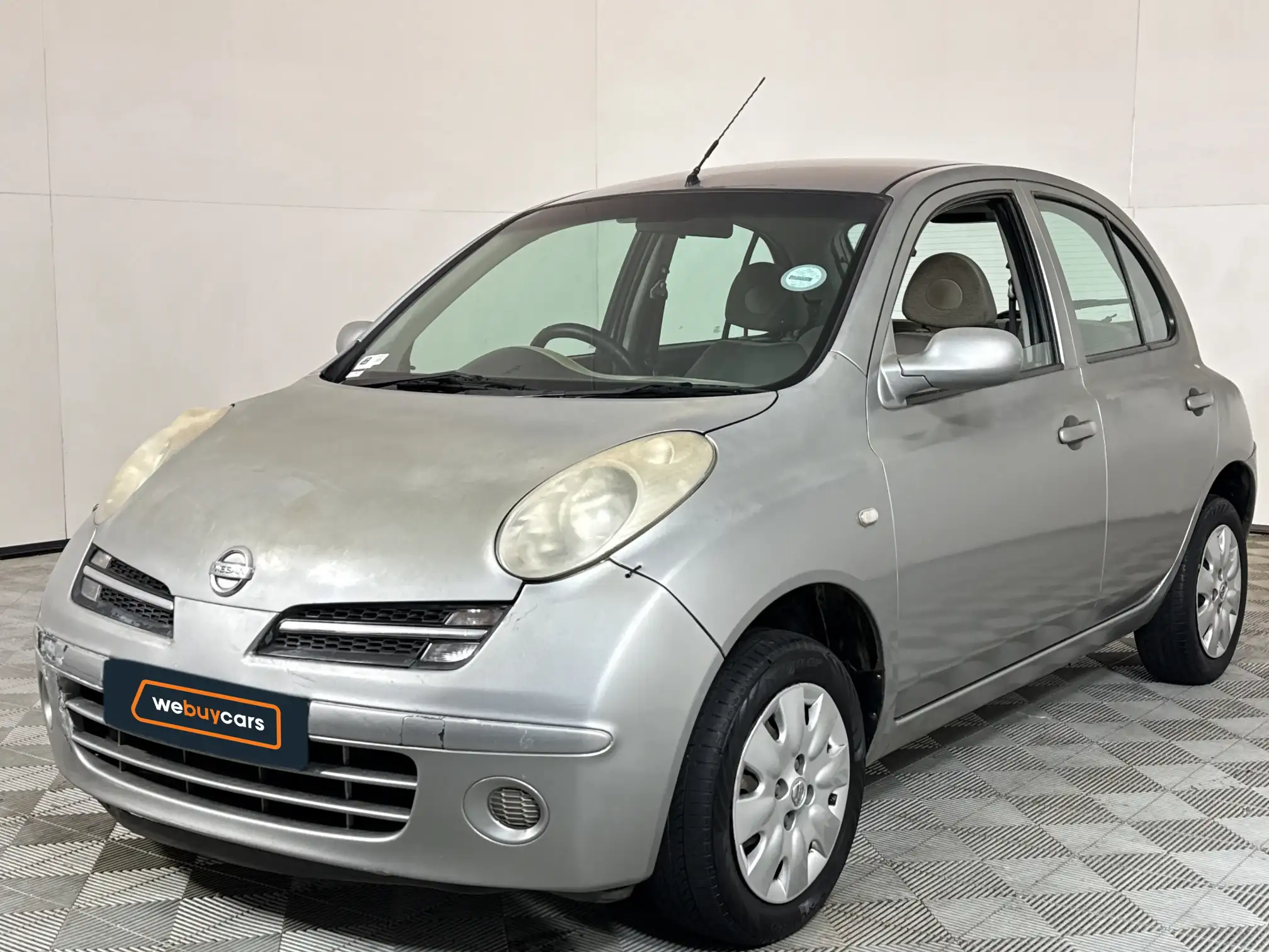 2008 Nissan Micra