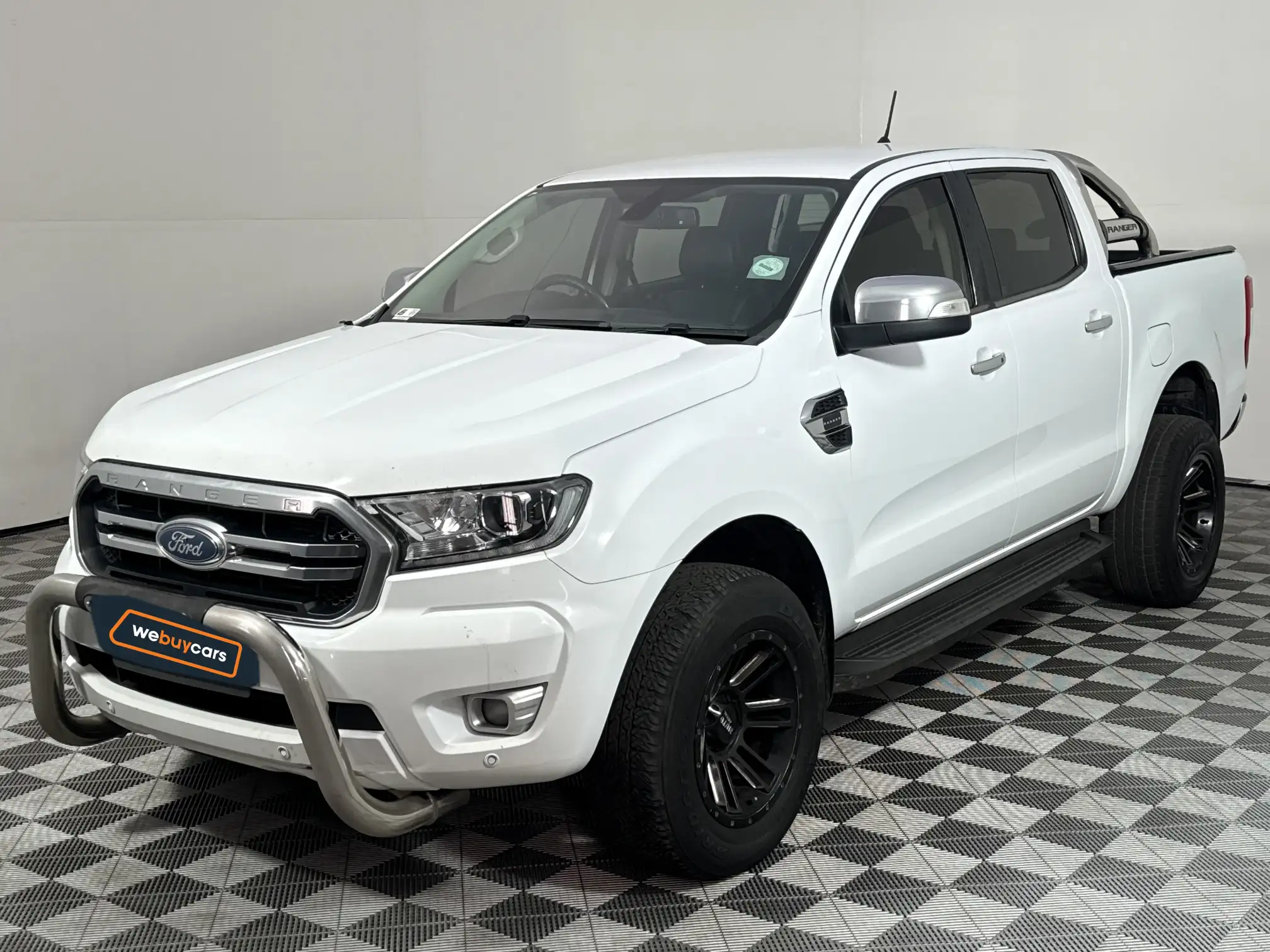 2020 Ford Ranger