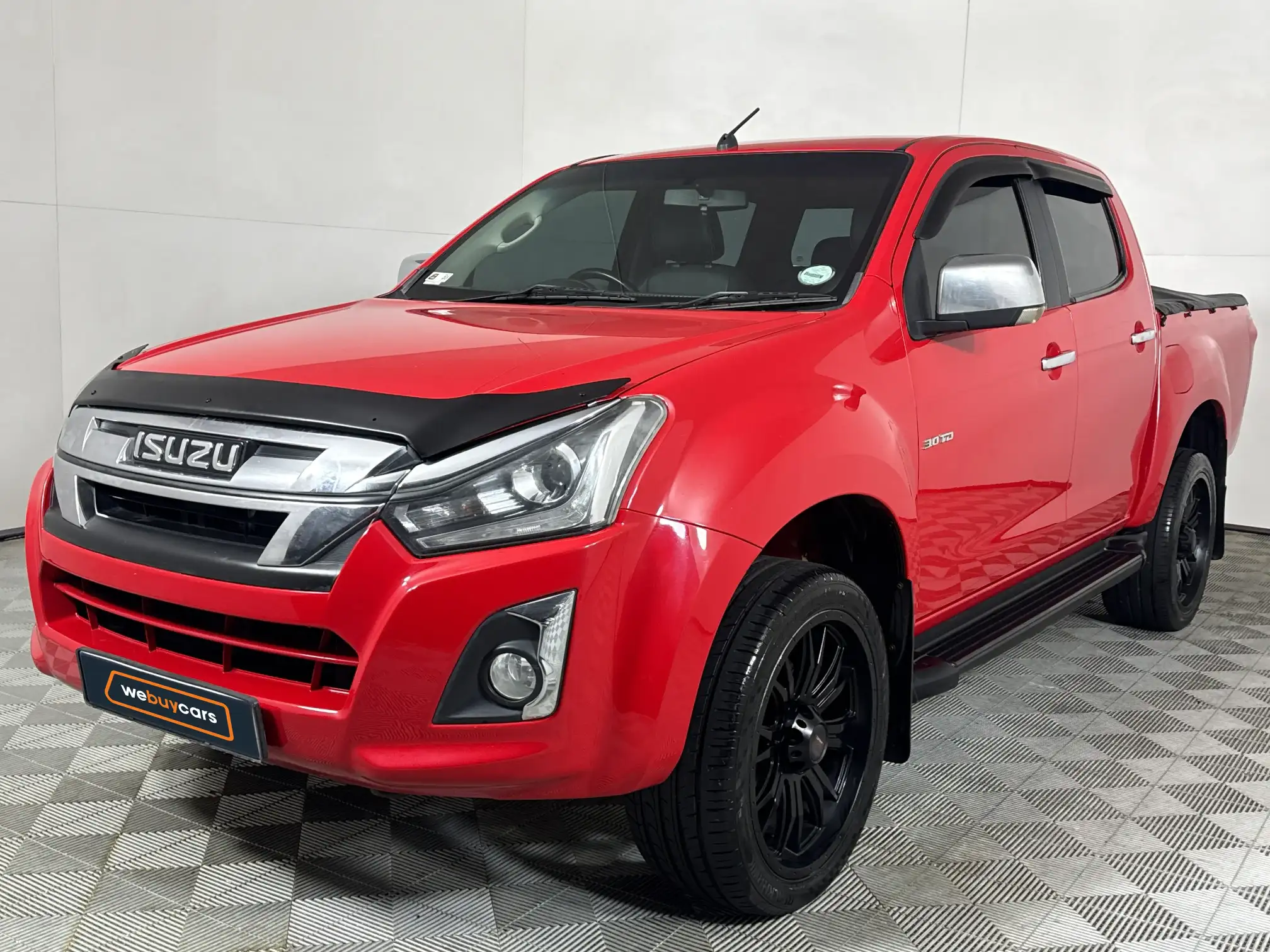2020 Isuzu D-MAX