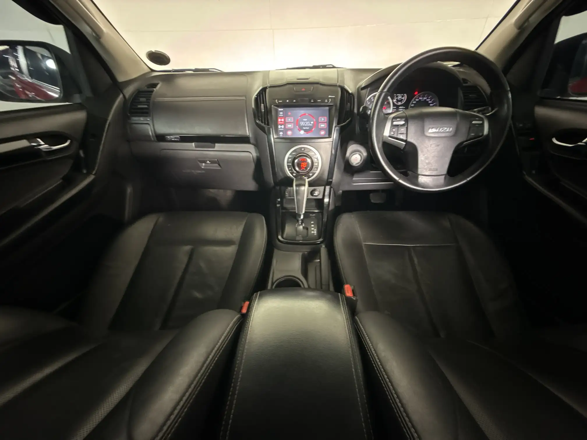 Isuzu D-MAX