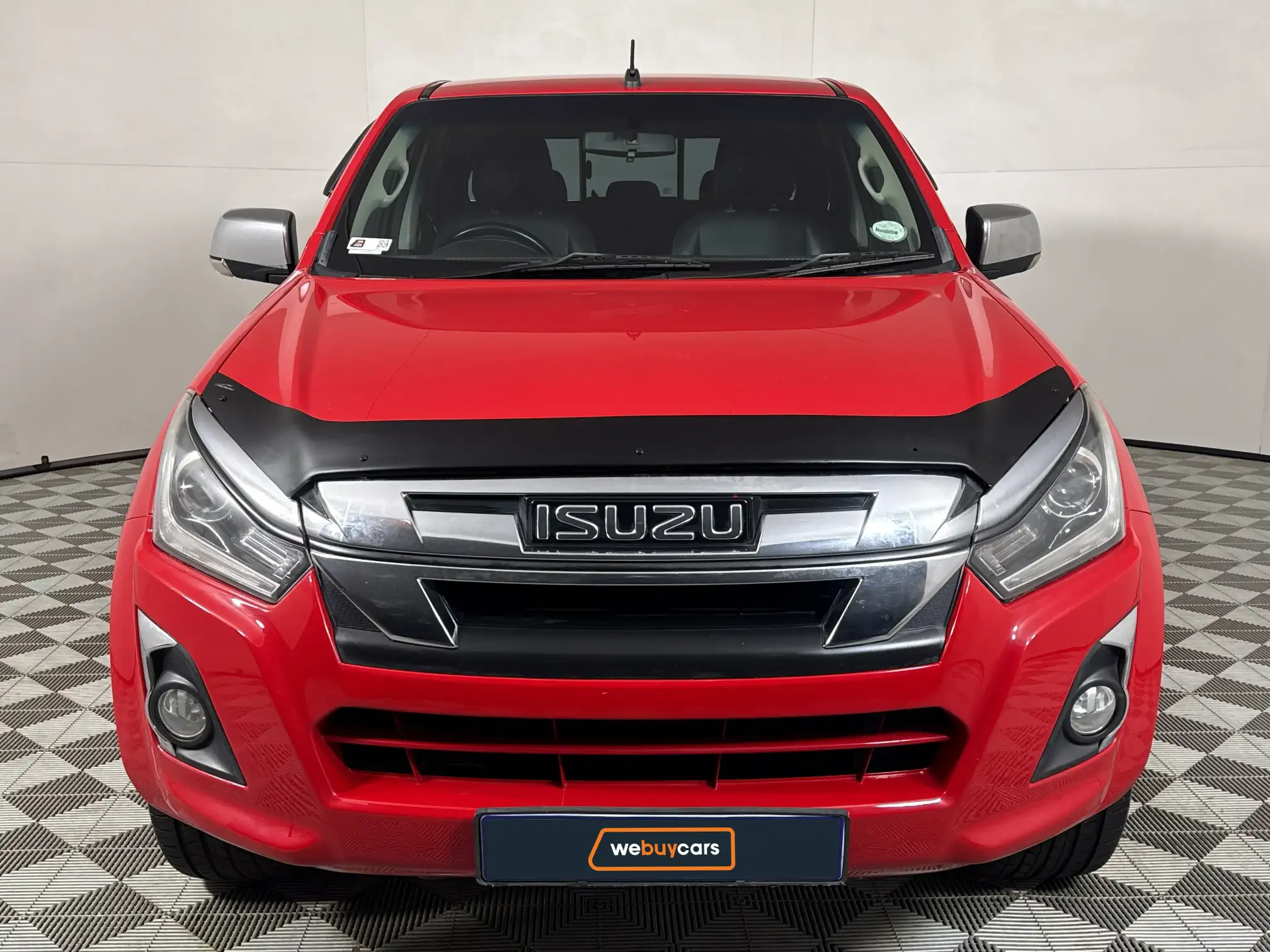 Isuzu D-MAX