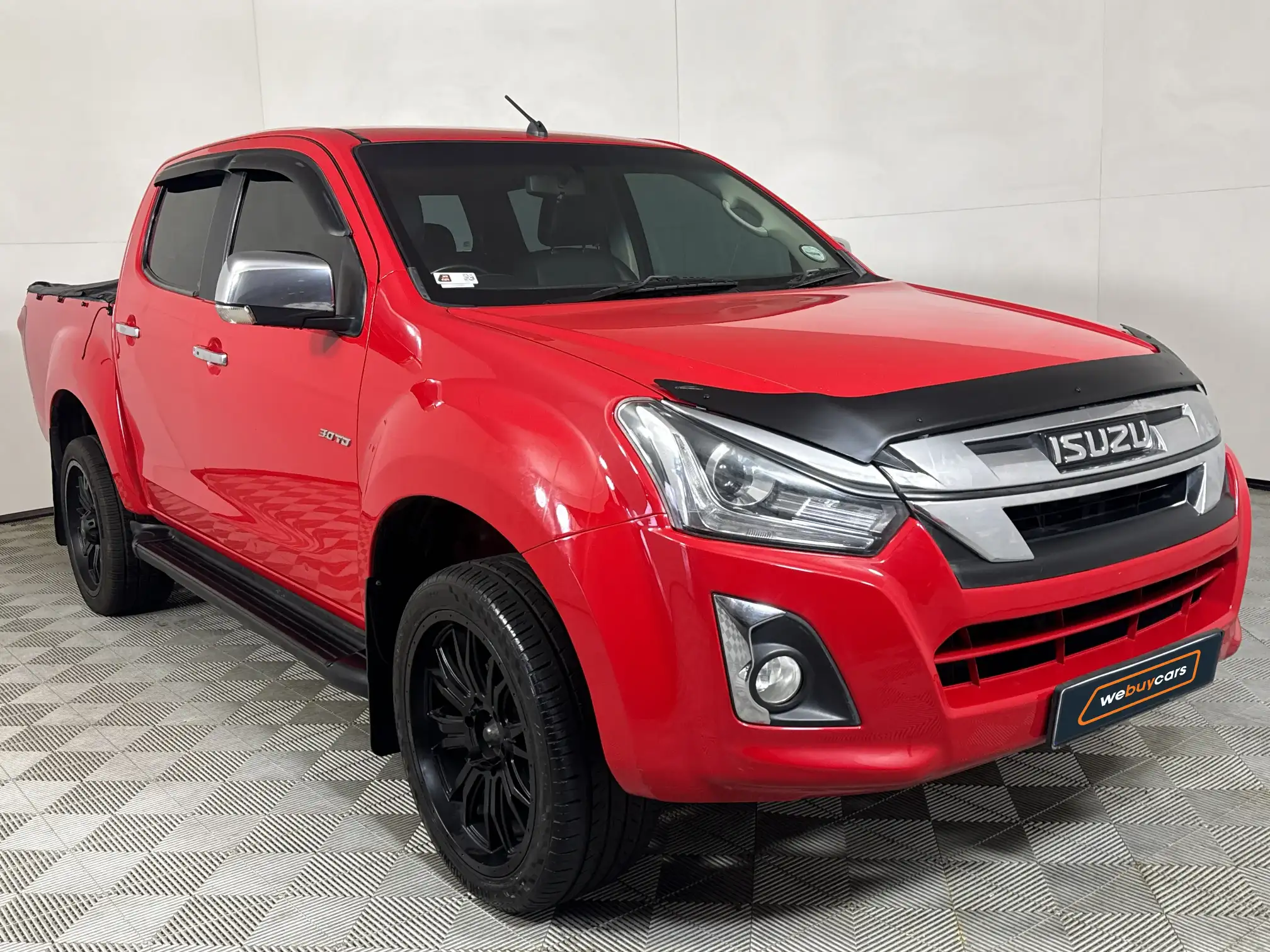 Isuzu D-MAX