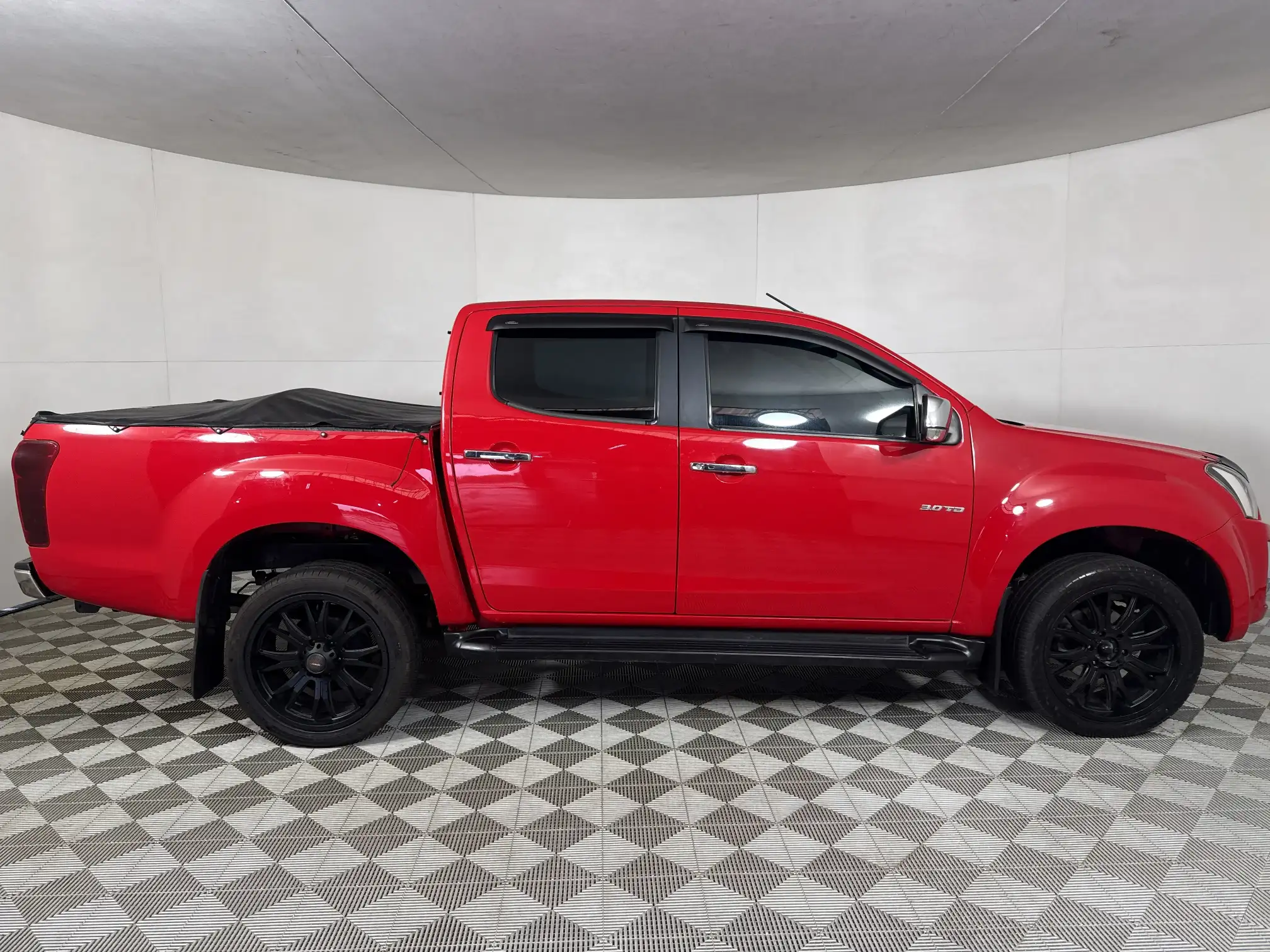 Isuzu D-MAX