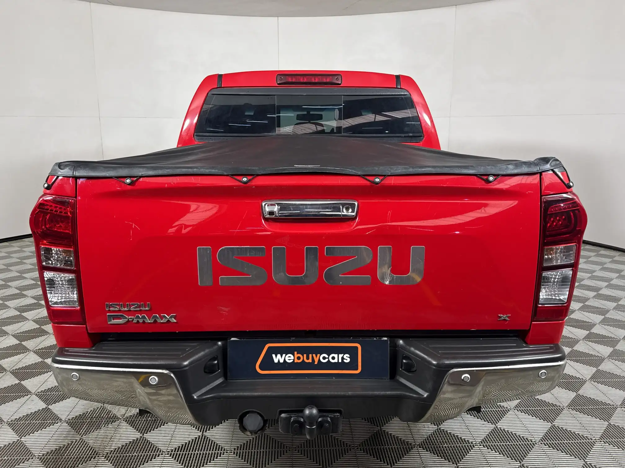 Isuzu D-MAX