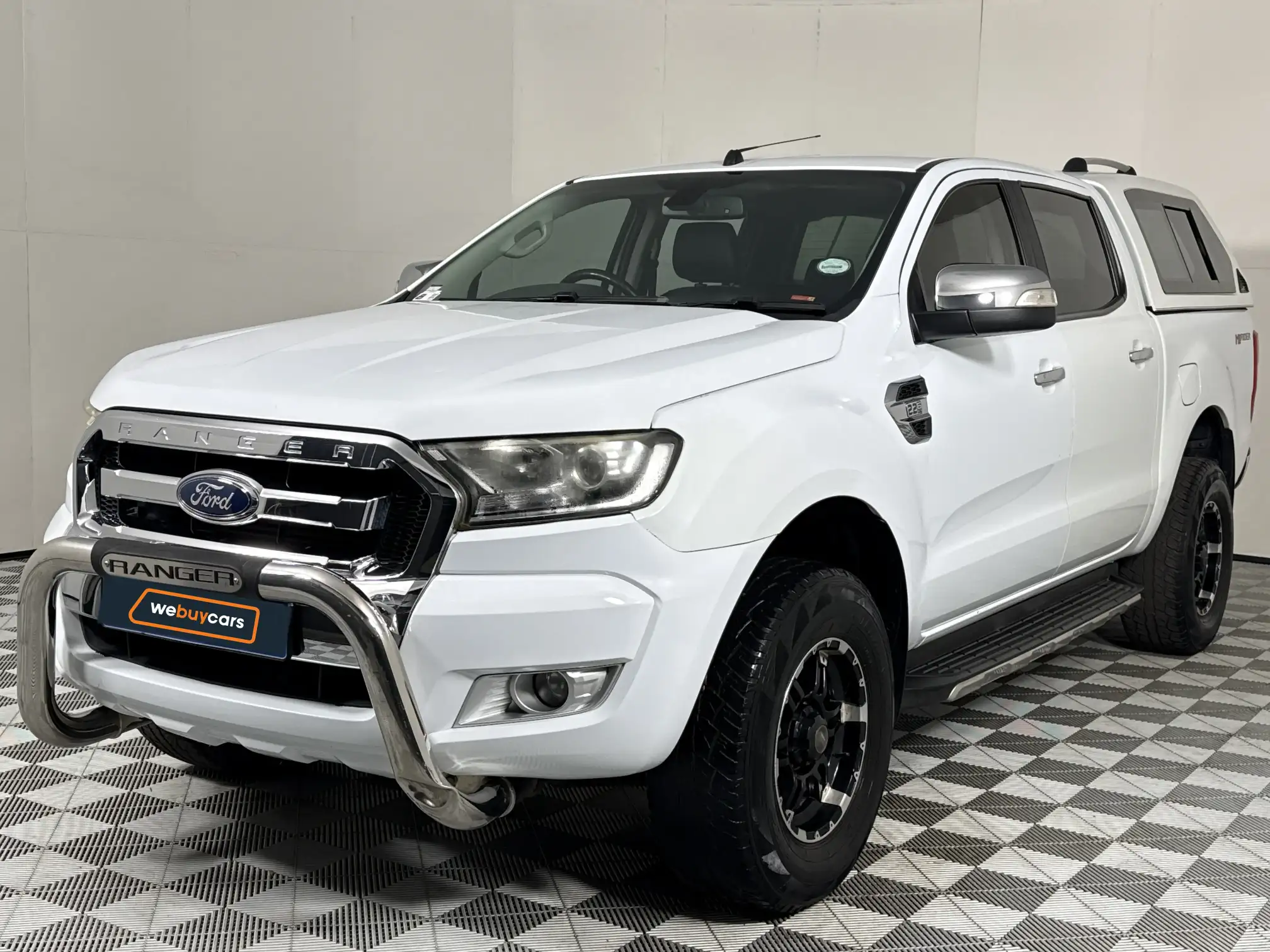 2018 Ford Ranger