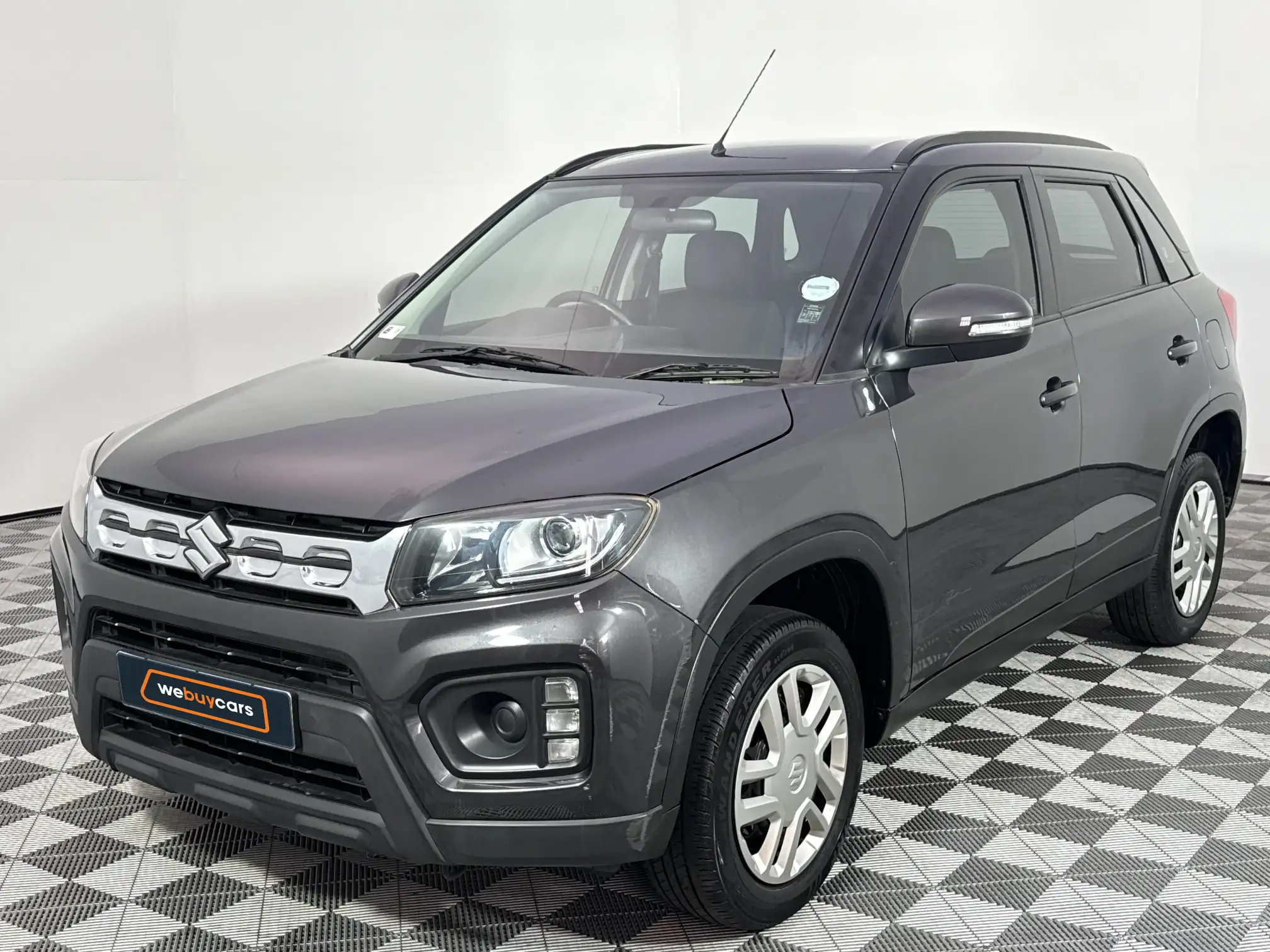 2021 Suzuki Vitara