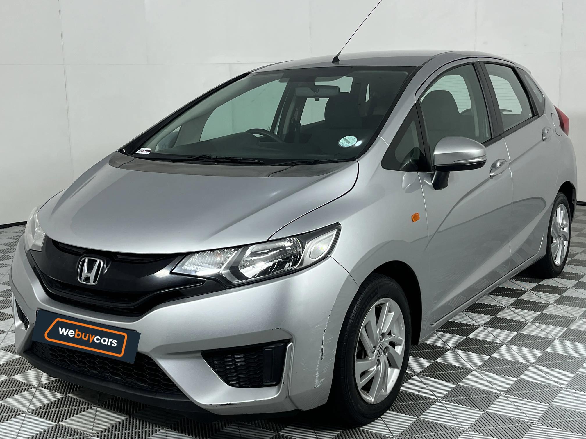 Honda Jazz 1.2 Comfort CVT