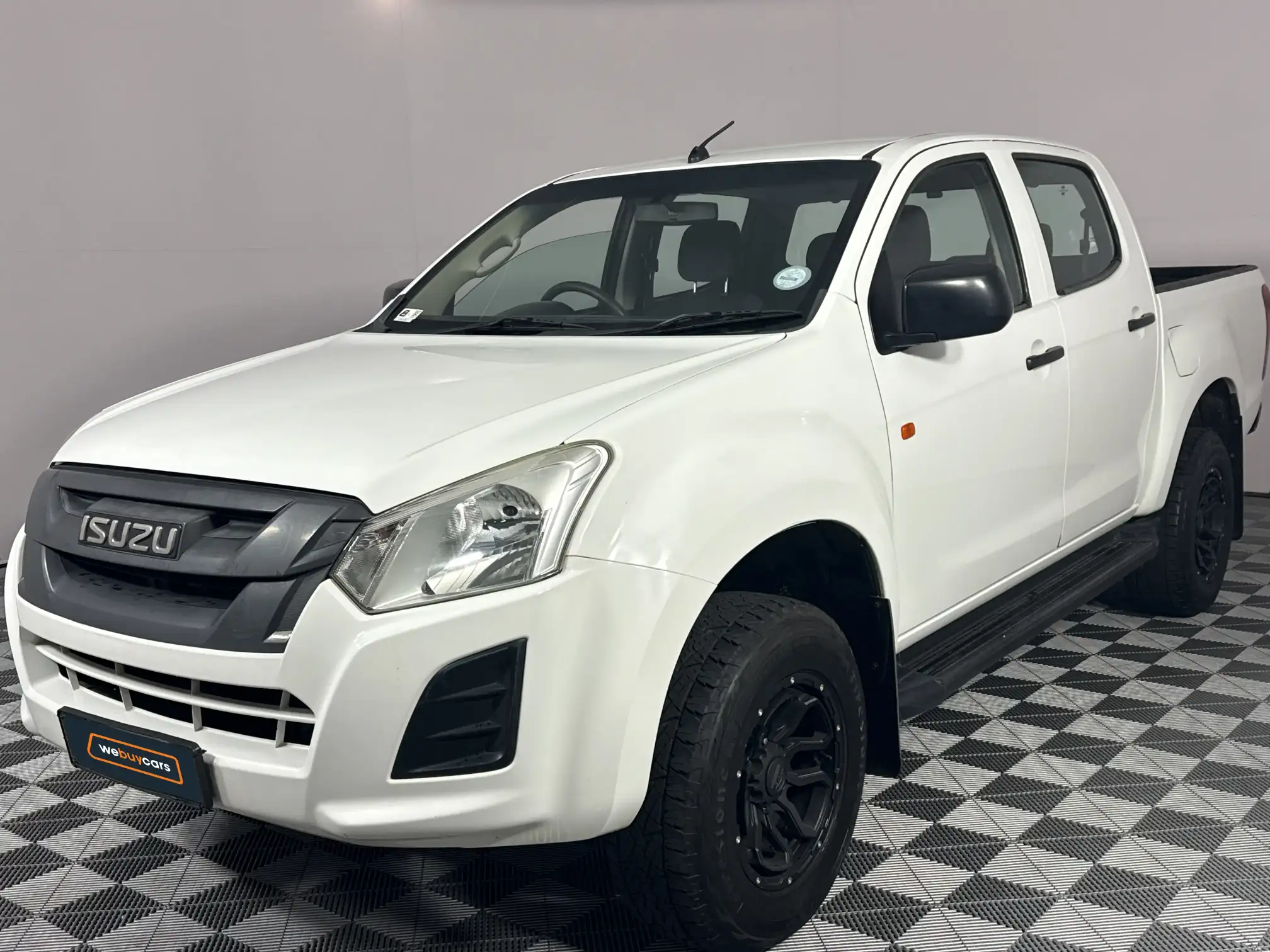 2018 Isuzu D-MAX