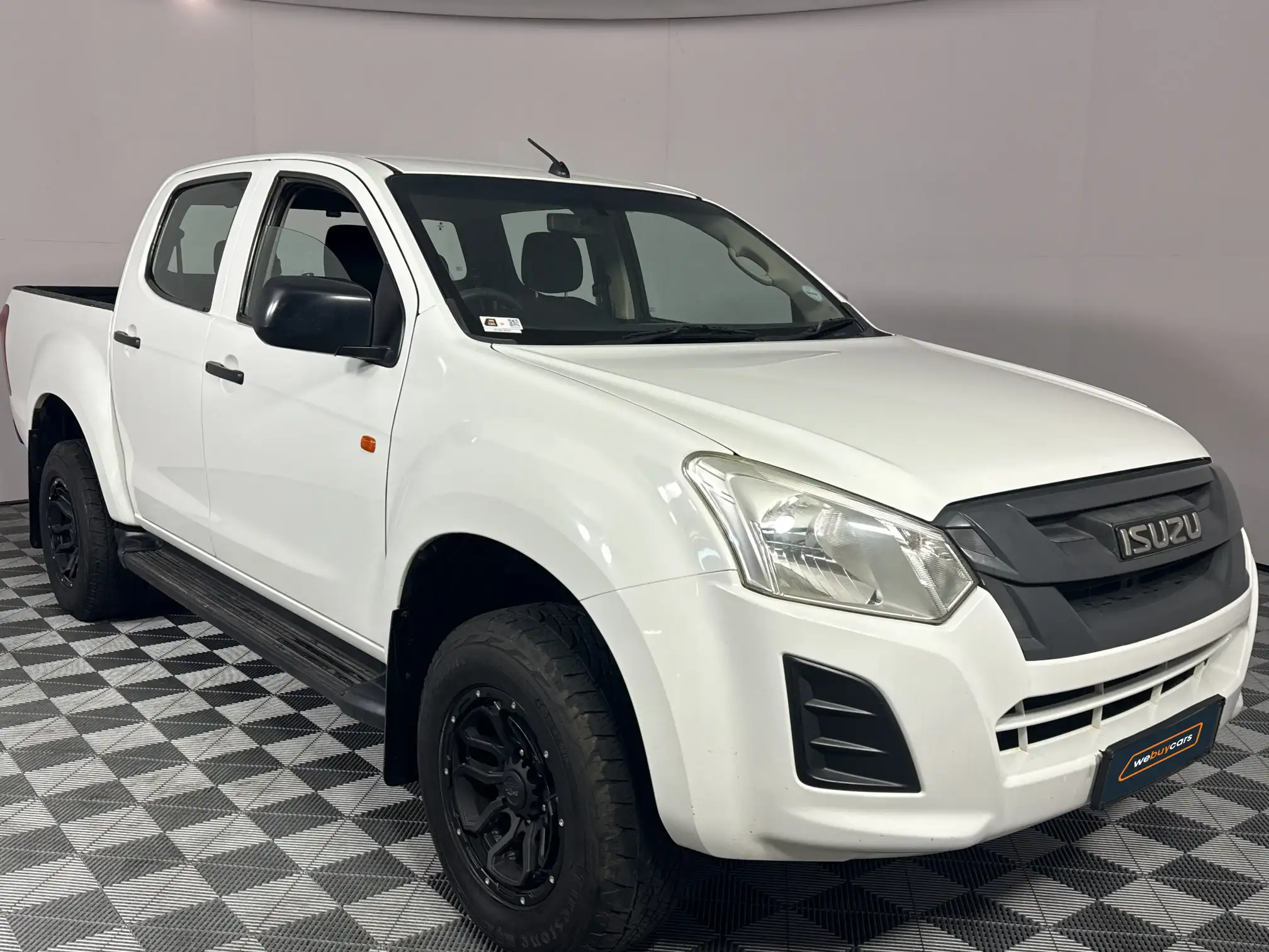 Isuzu D-MAX