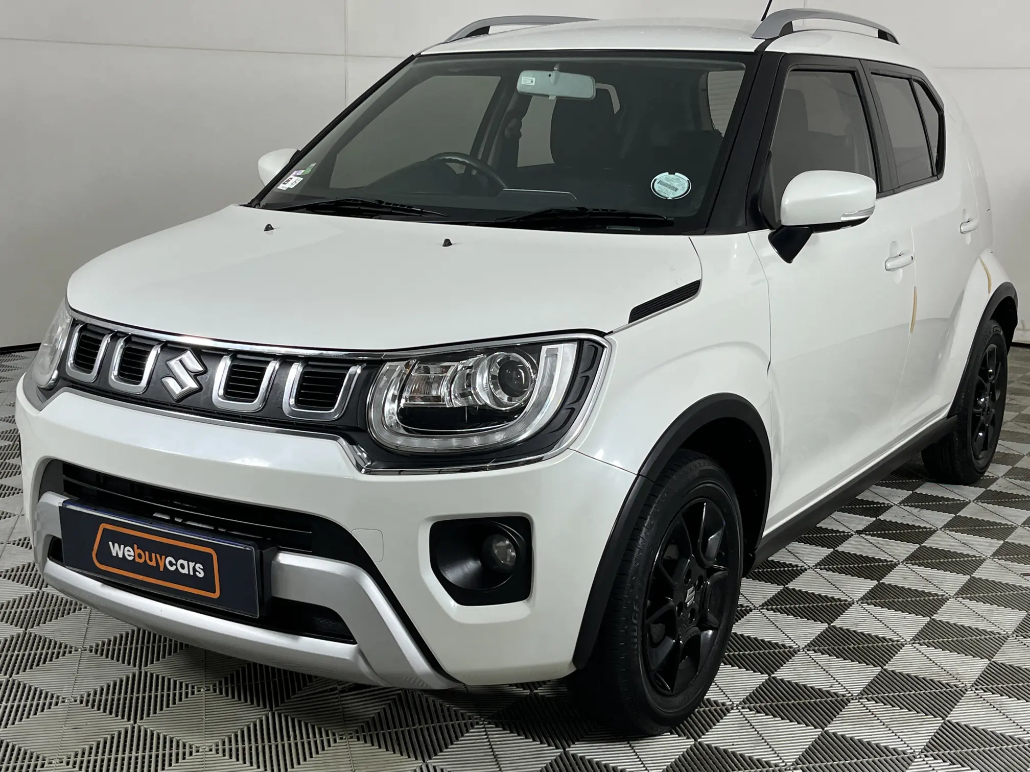 2021 Suzuki Ignis 1.2 GLX