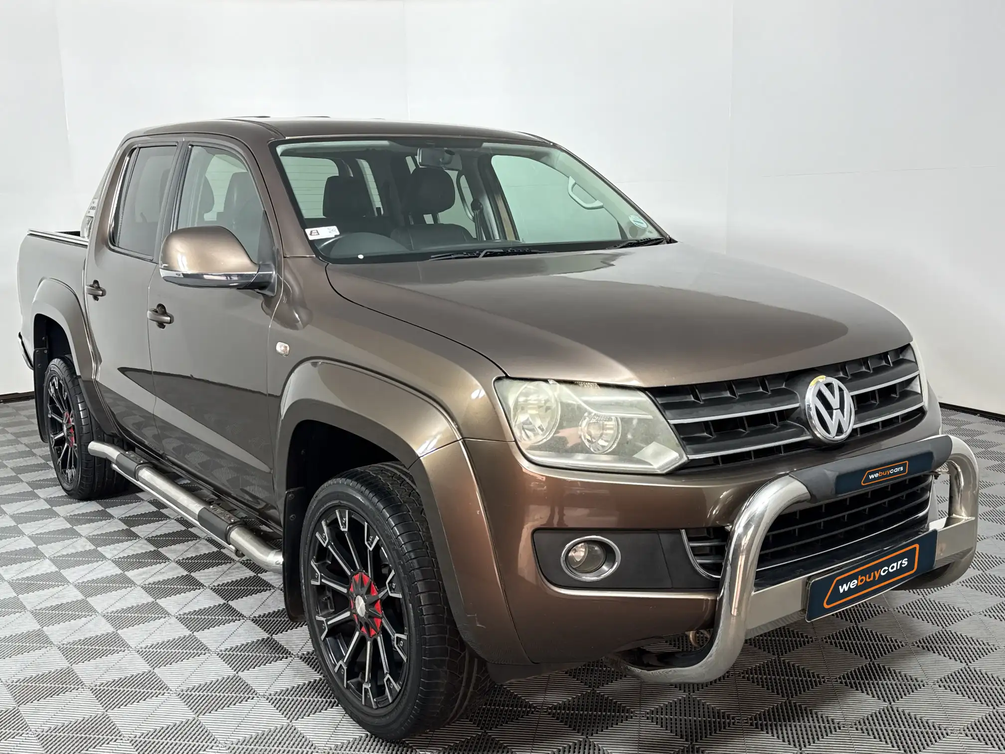 Volkswagen Amarok