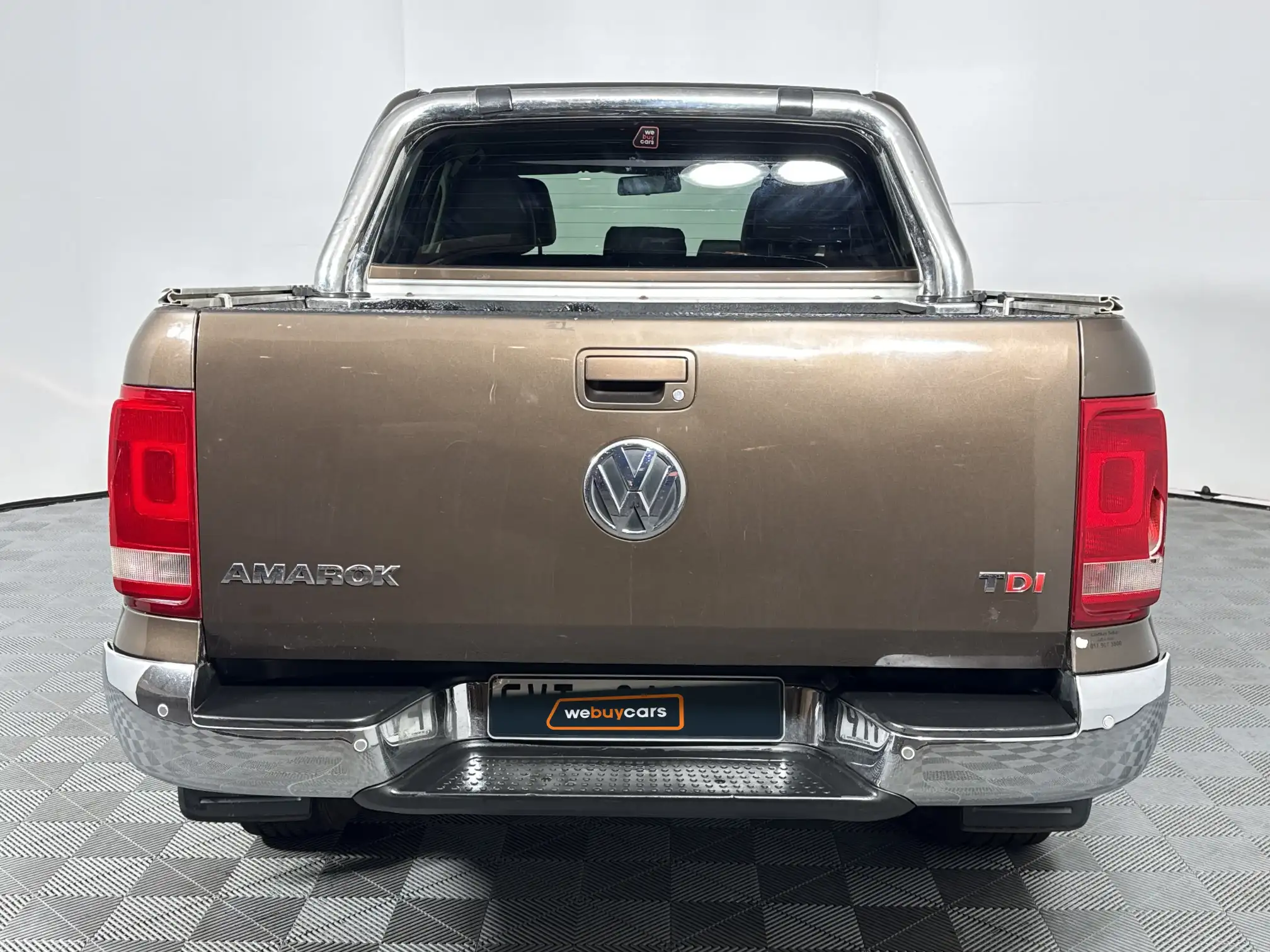 Volkswagen Amarok