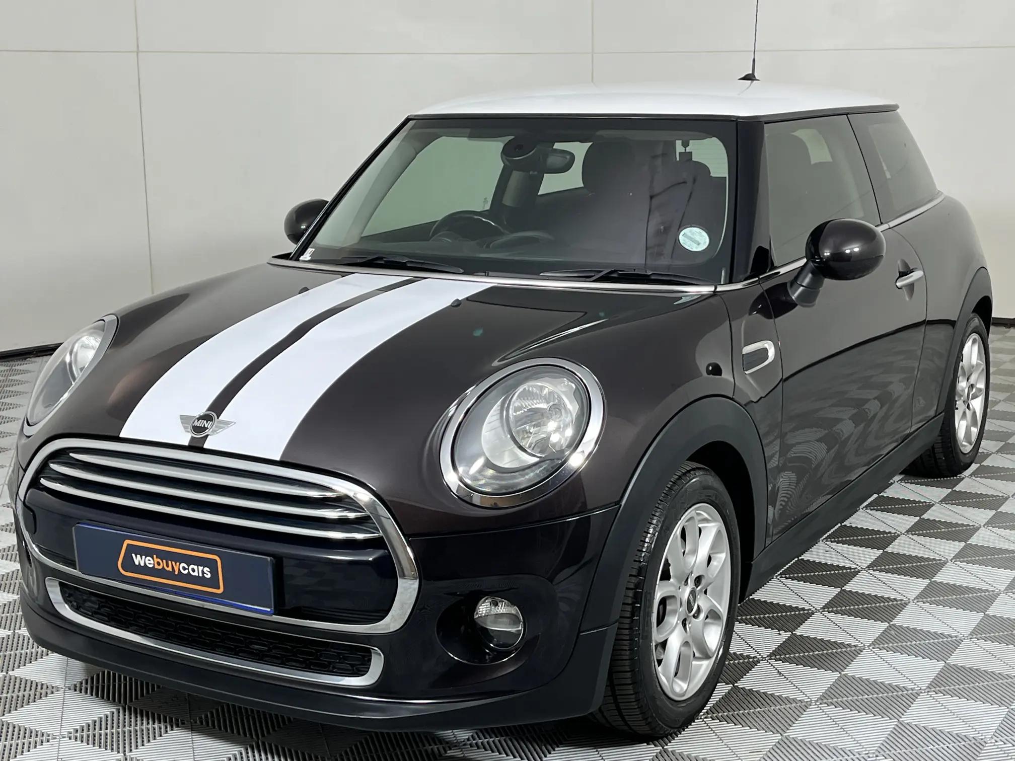 MINI Cooper Mark IV (100 kW)