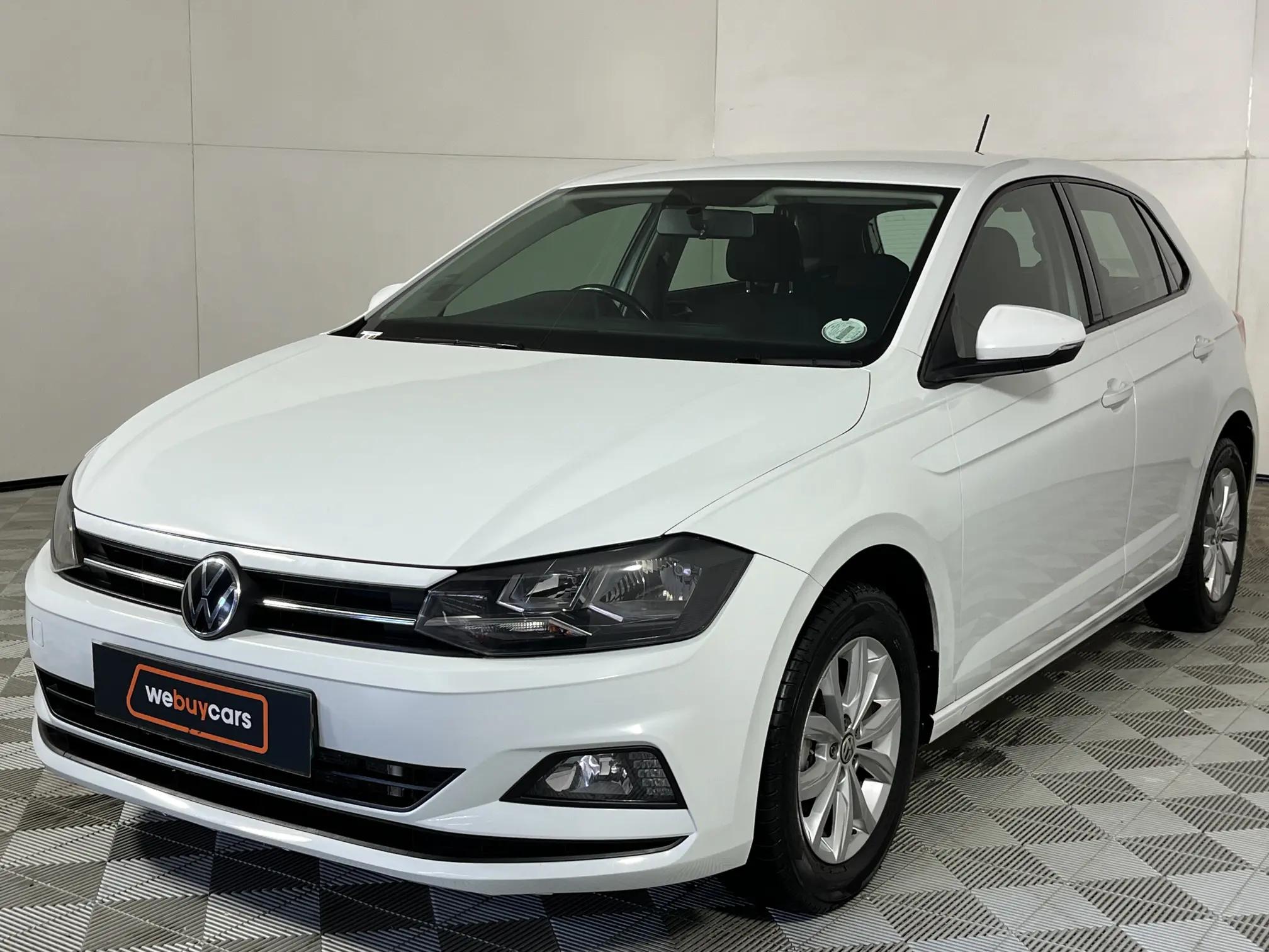 Volkswagen (VW) Polo 1.0 TSi Comfortline DSG