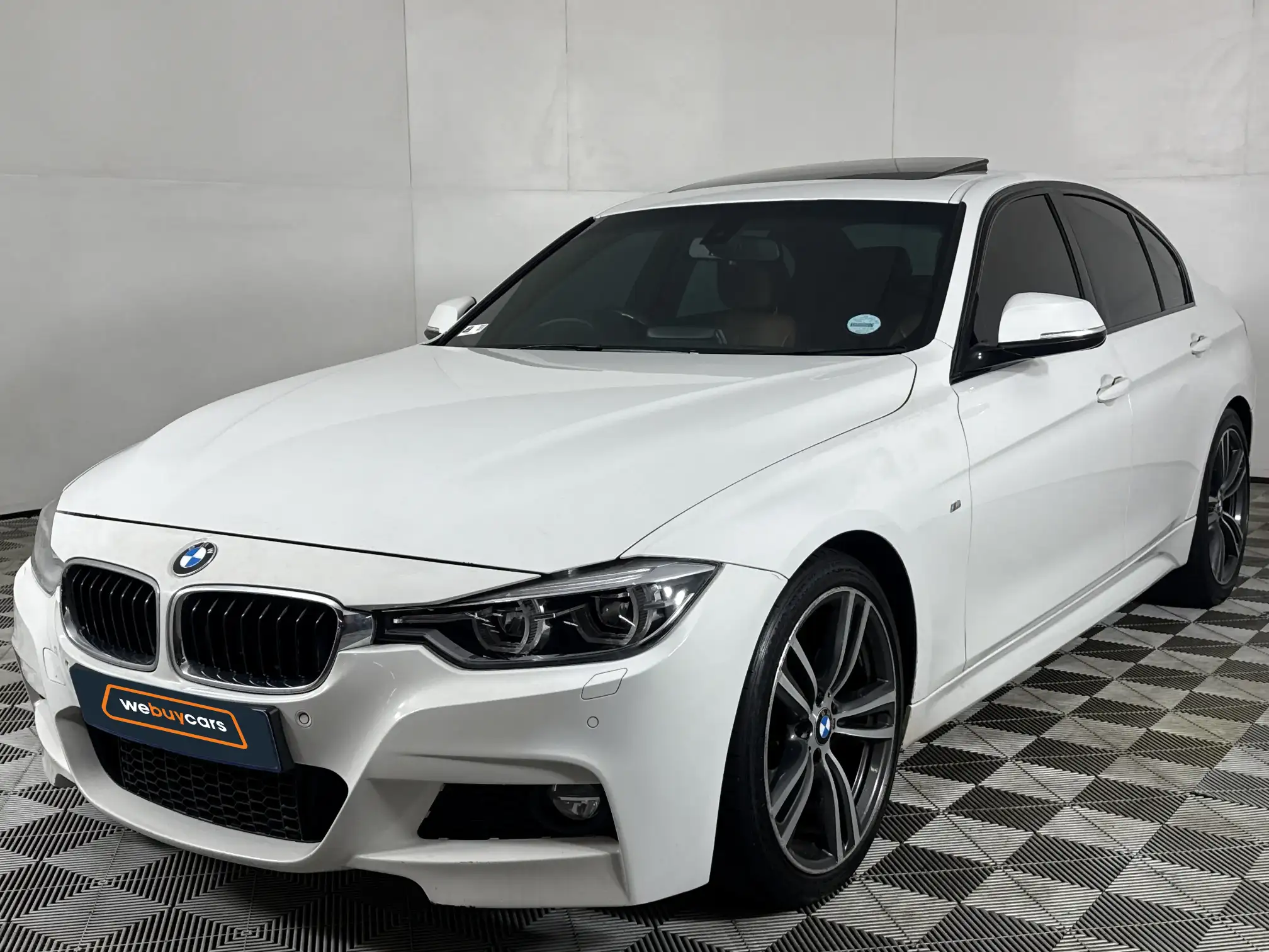 2016 BMW 3 Series