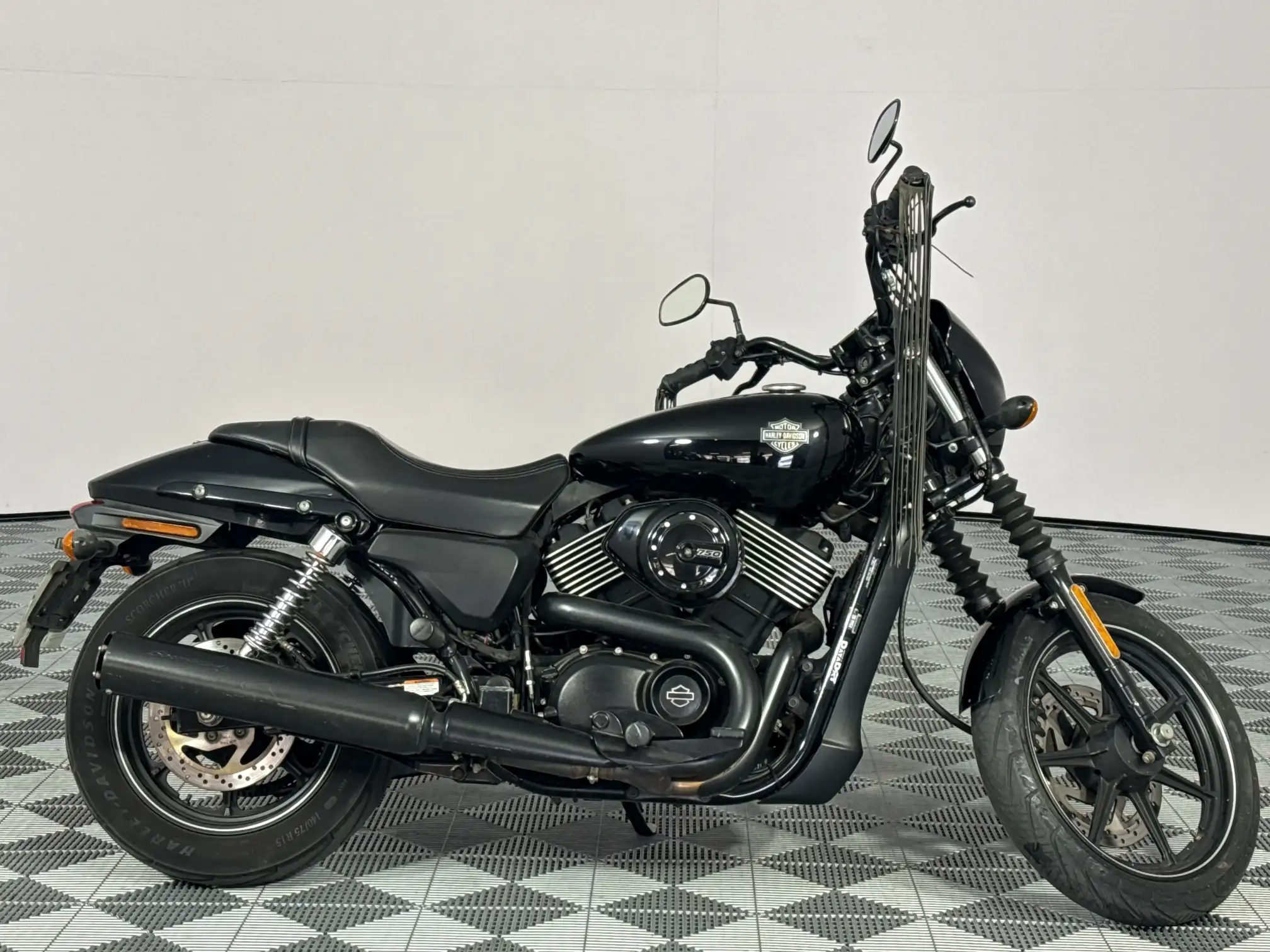 2015 Harley Davidson Street