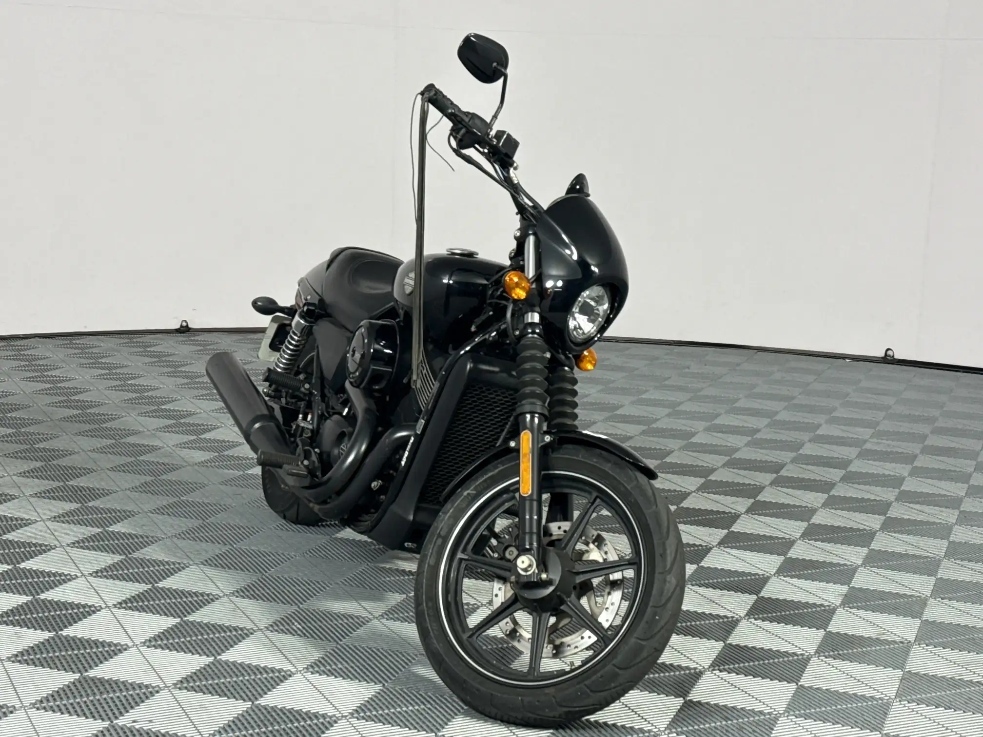 Harley Davidson Street