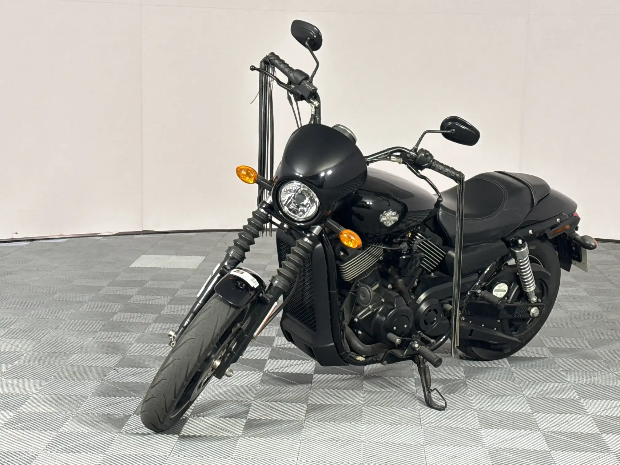Harley Davidson Street