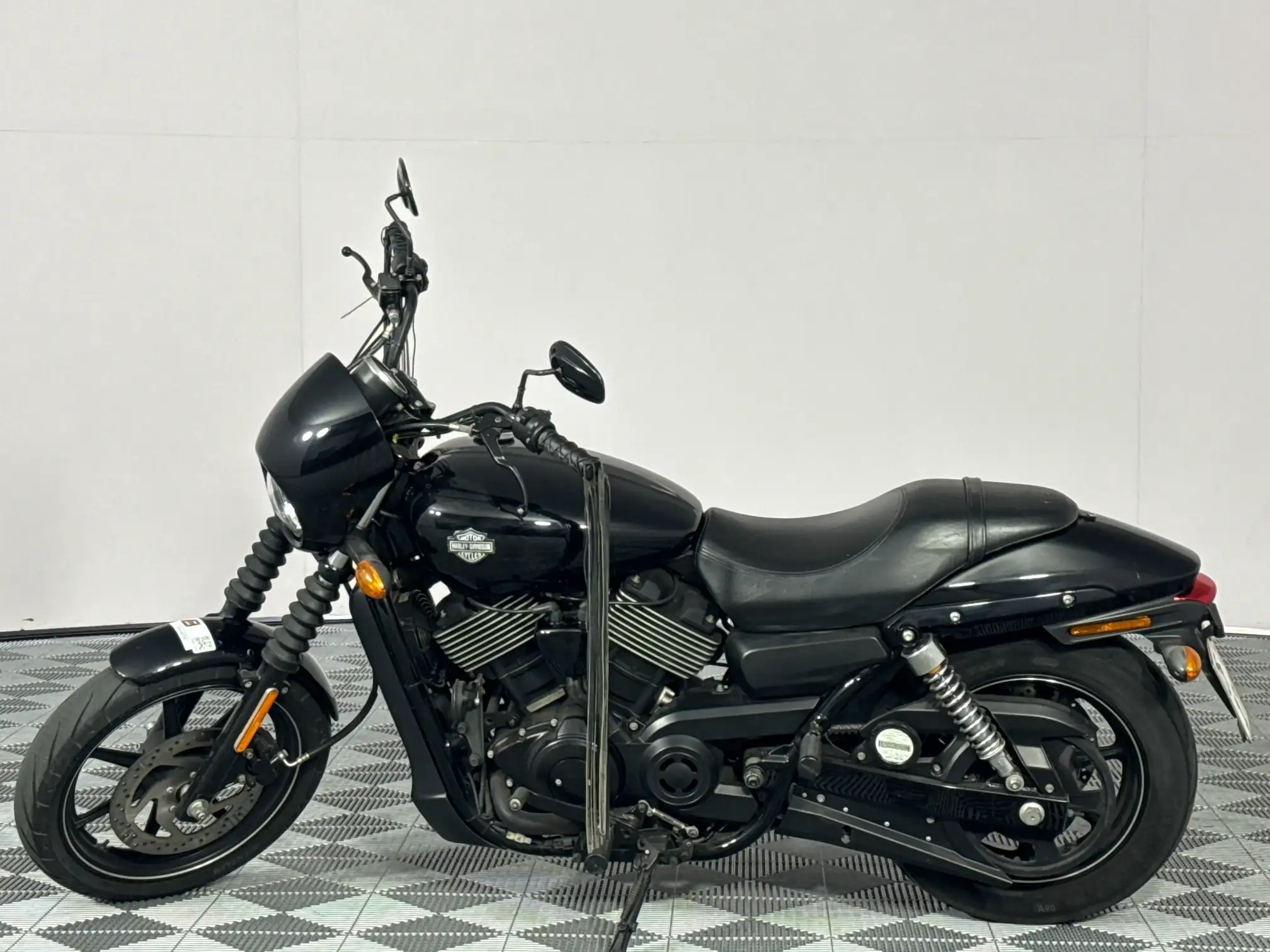 Harley Davidson Street