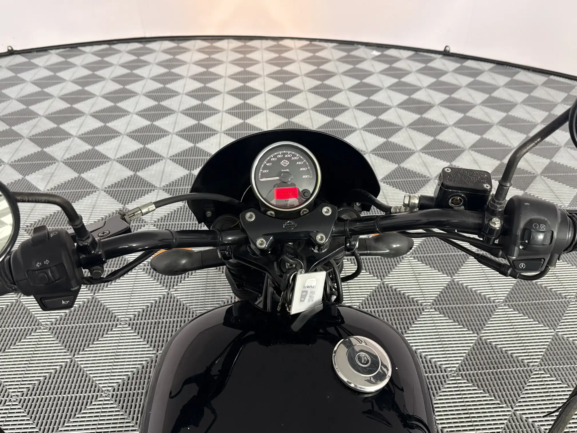 Harley Davidson Street
