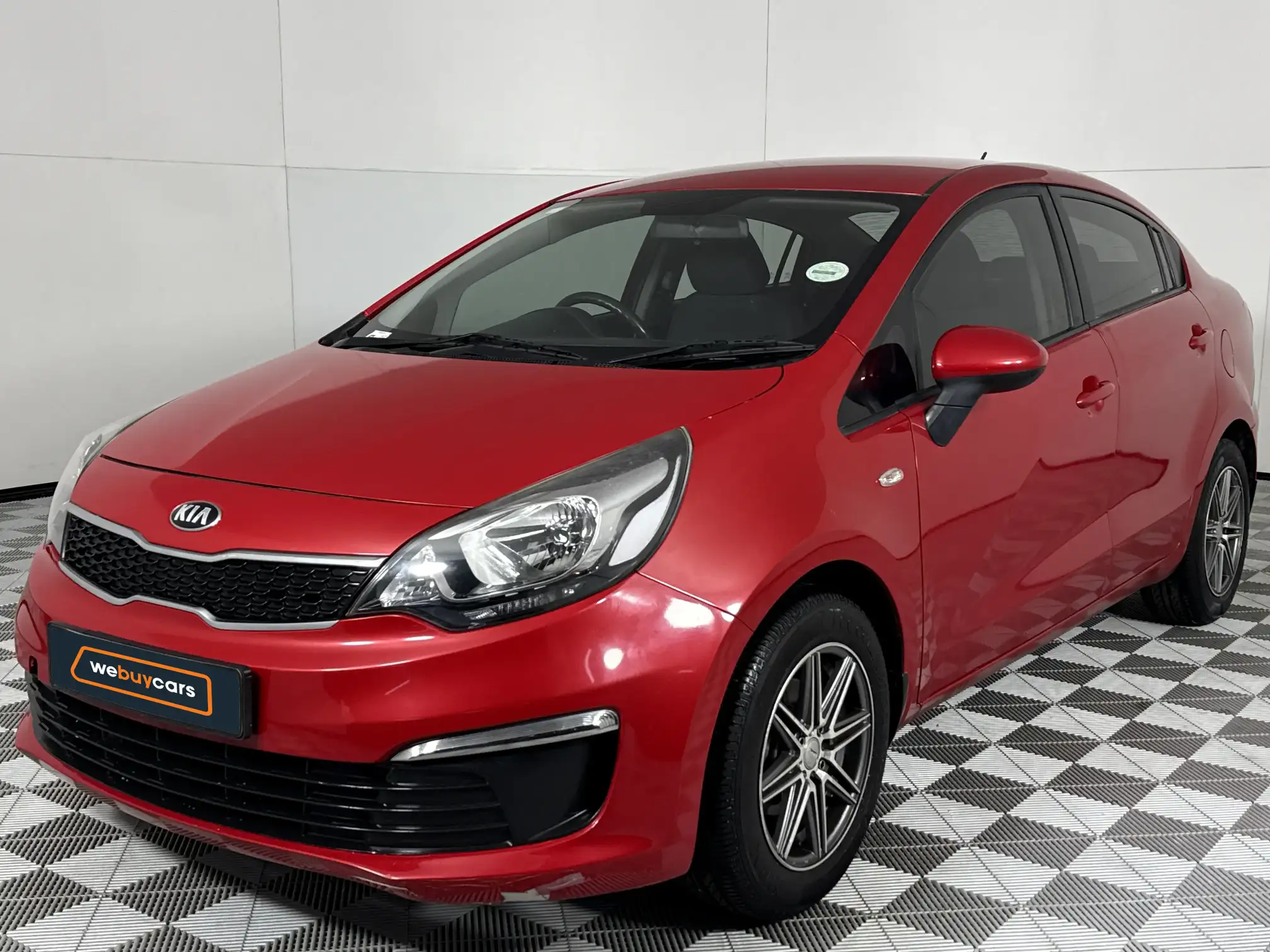 2016 KIA RIO
