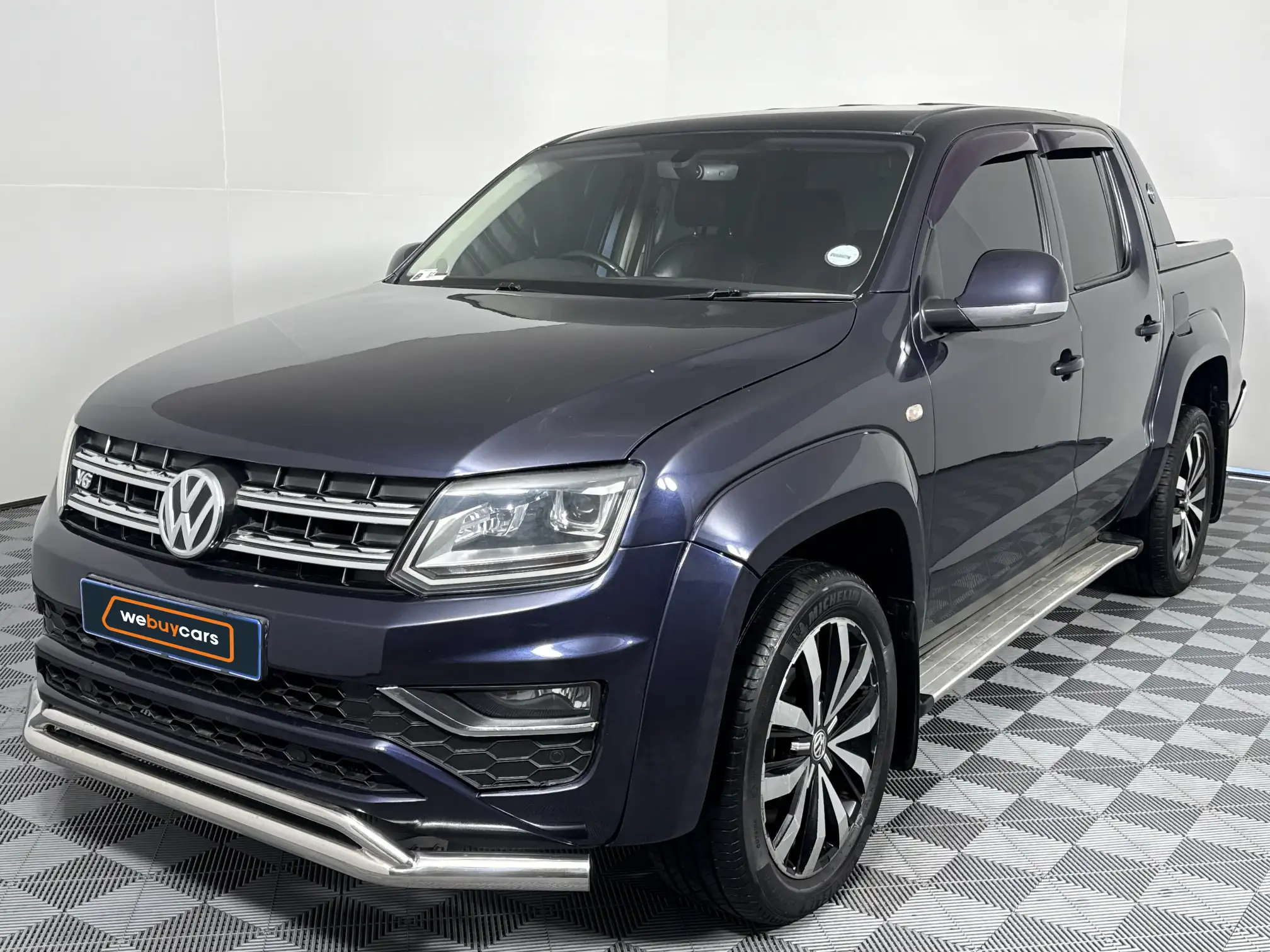 2018 Volkswagen Amarok