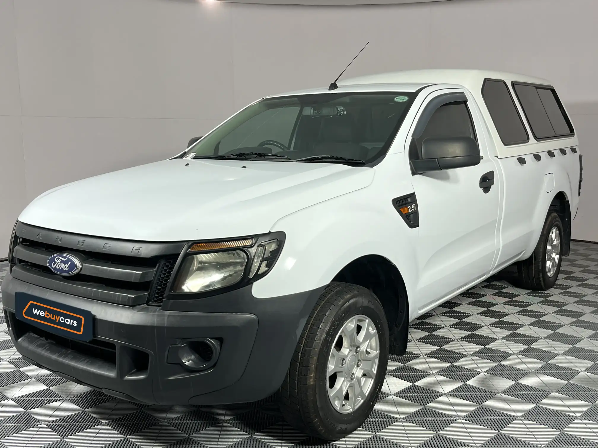 2015 Ford Ranger
