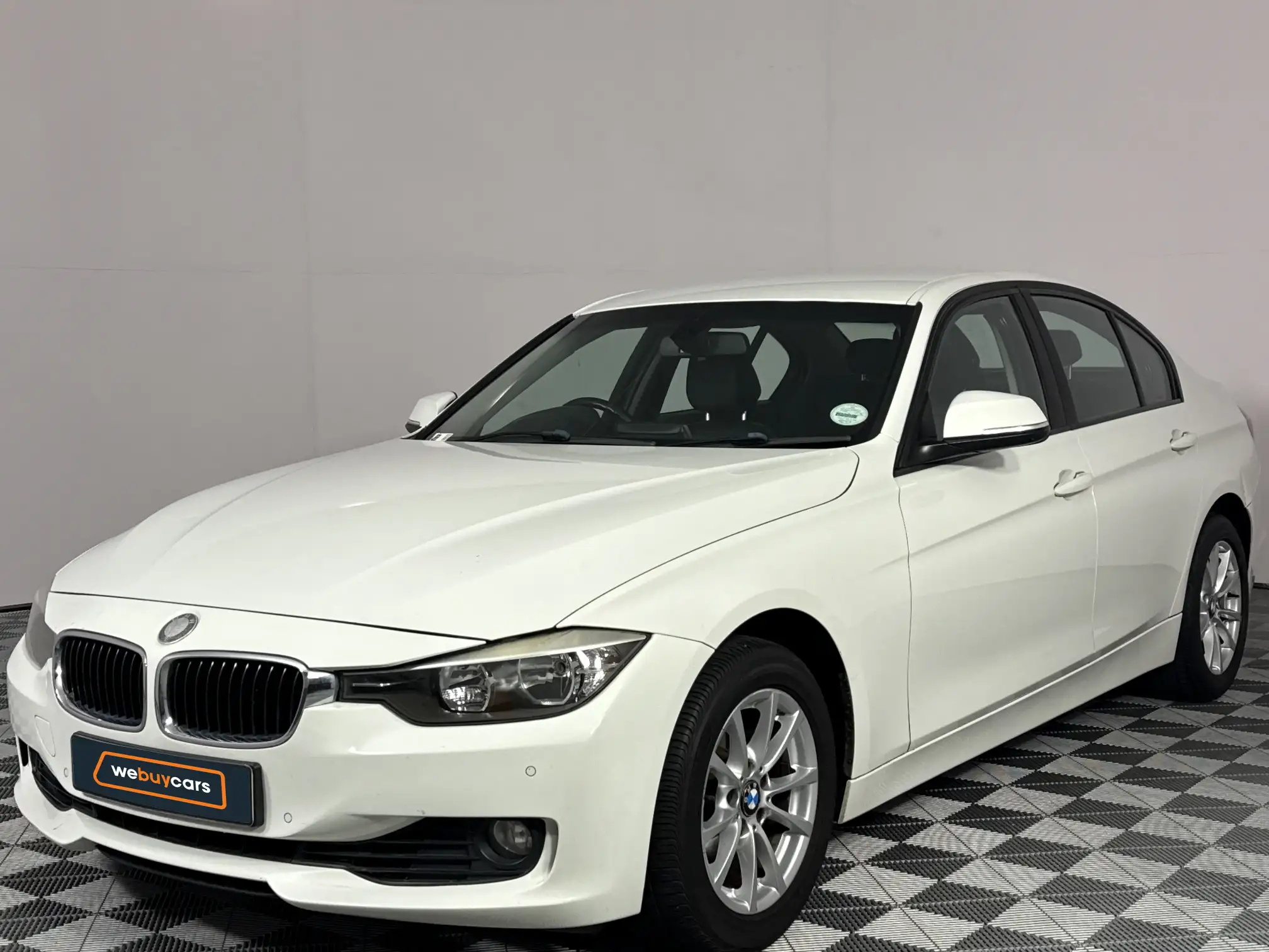 2013 BMW 3 Series