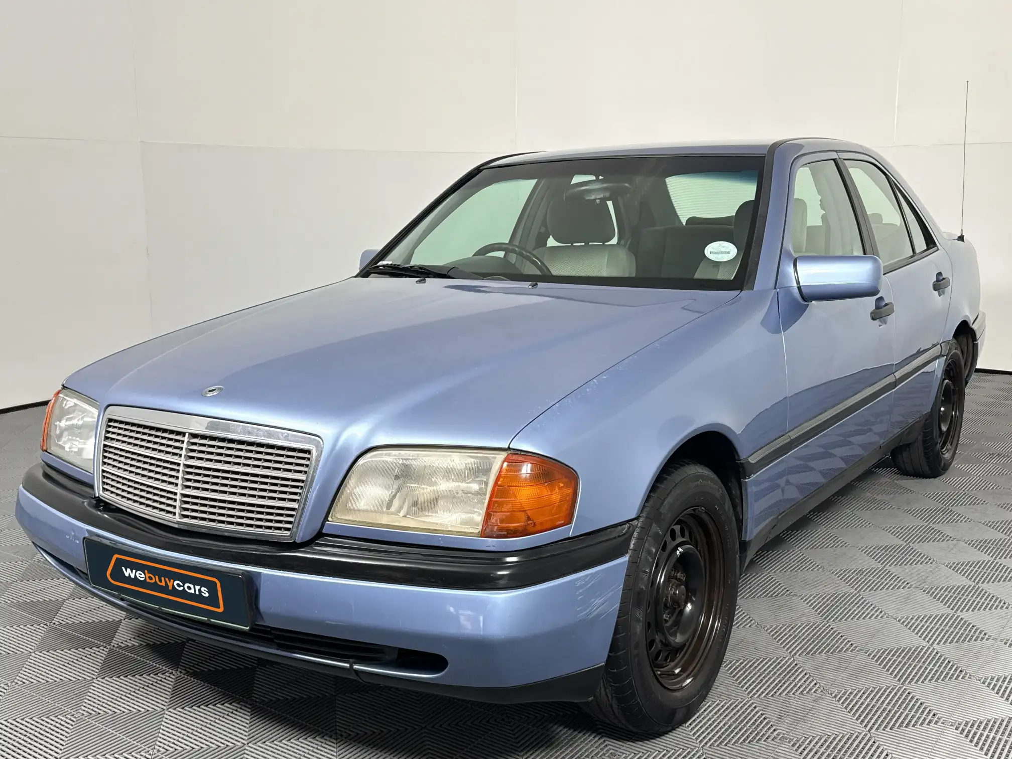 1996 Mercedes-Benz C Class Sedan
