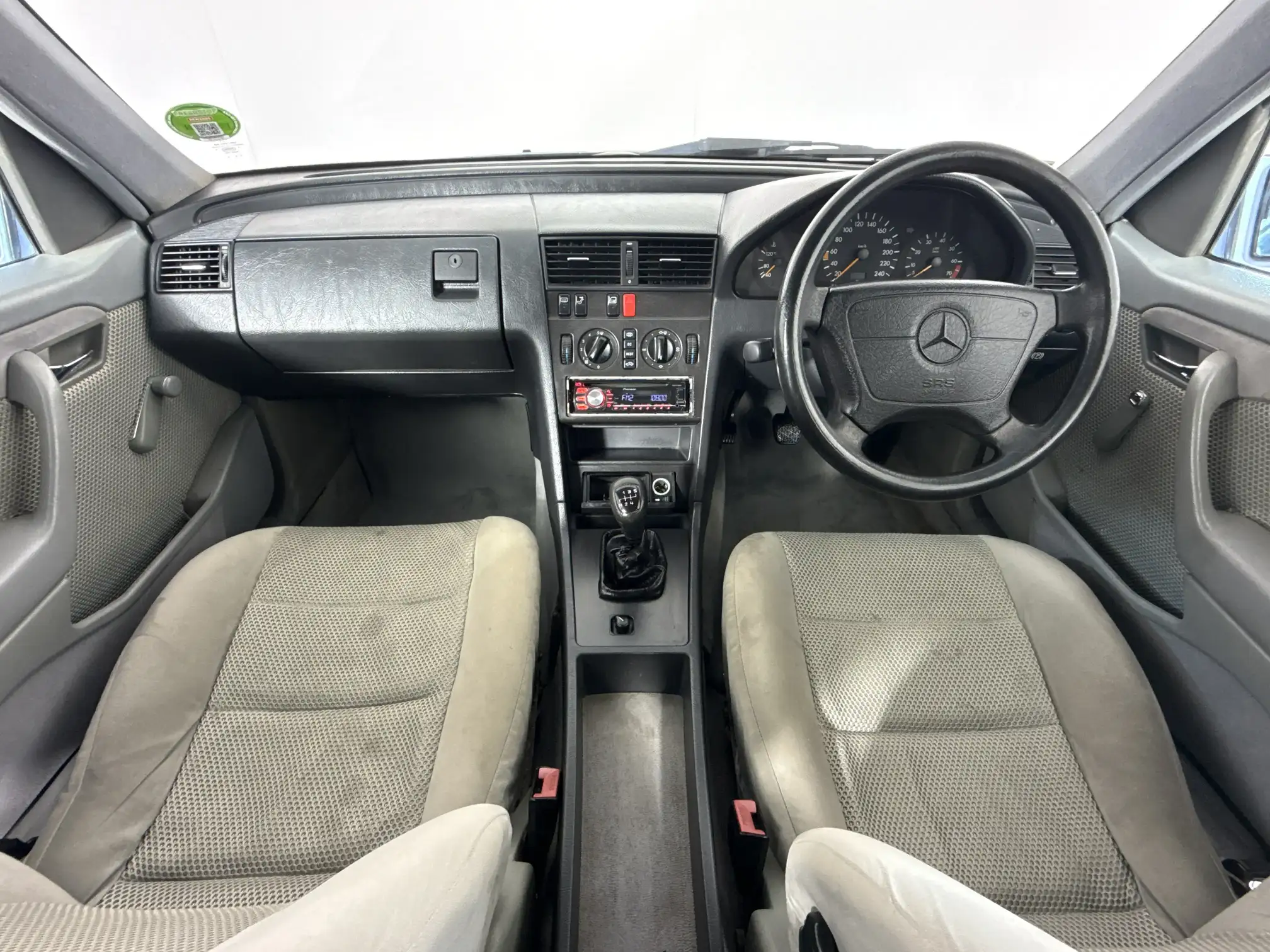 Mercedes-Benz C Class Sedan