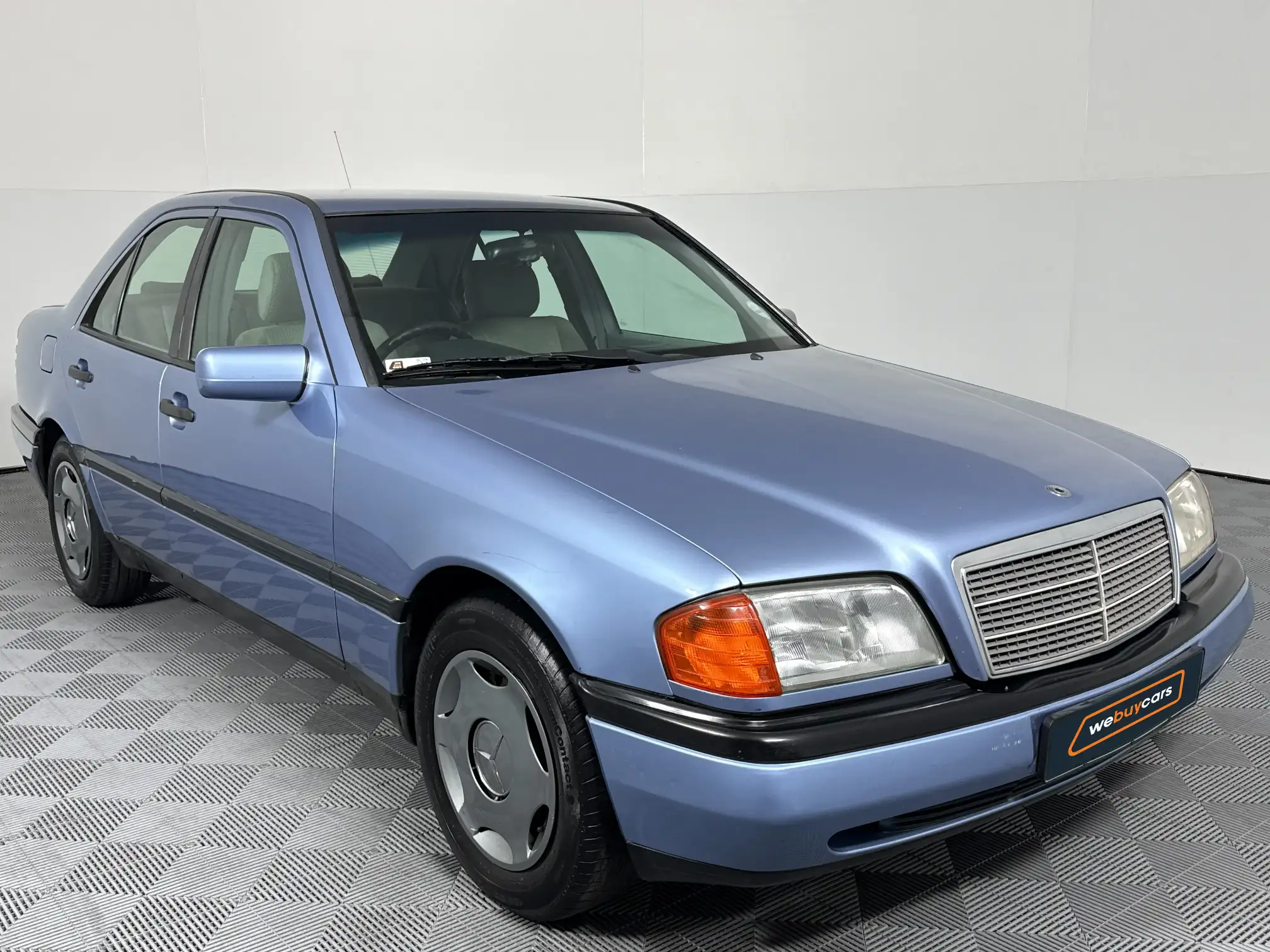 Mercedes-Benz C Class Sedan