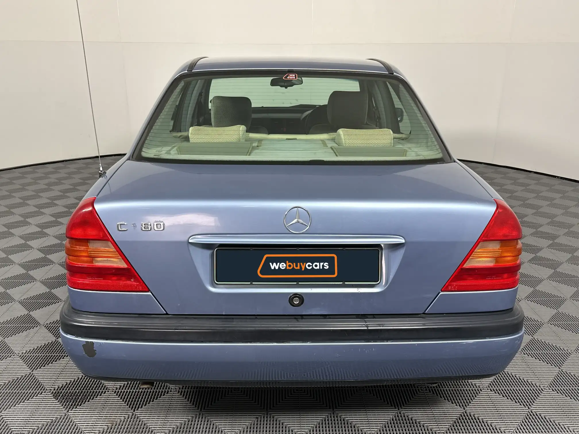 Mercedes-Benz C Class Sedan