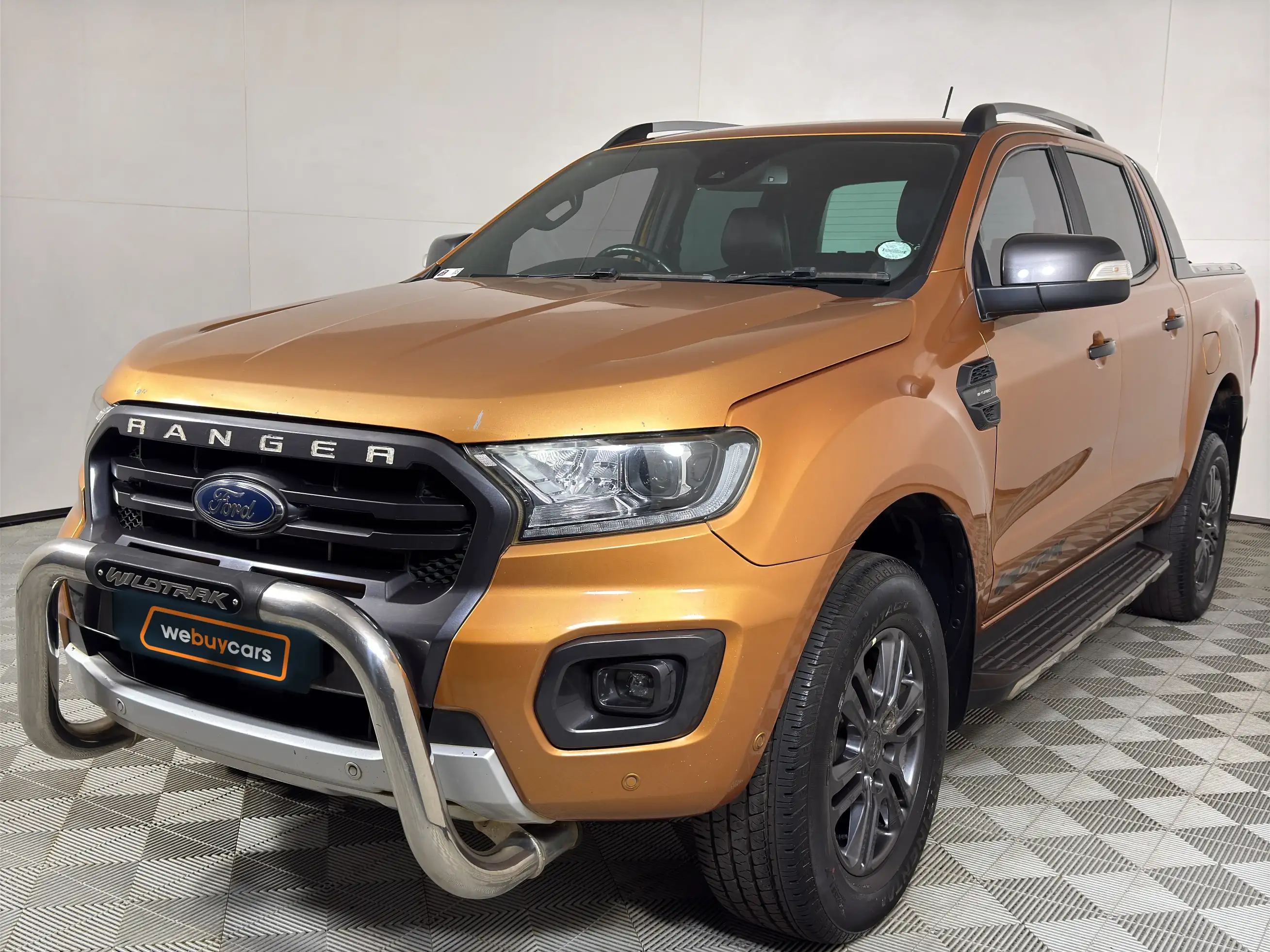 2021 Ford Ranger