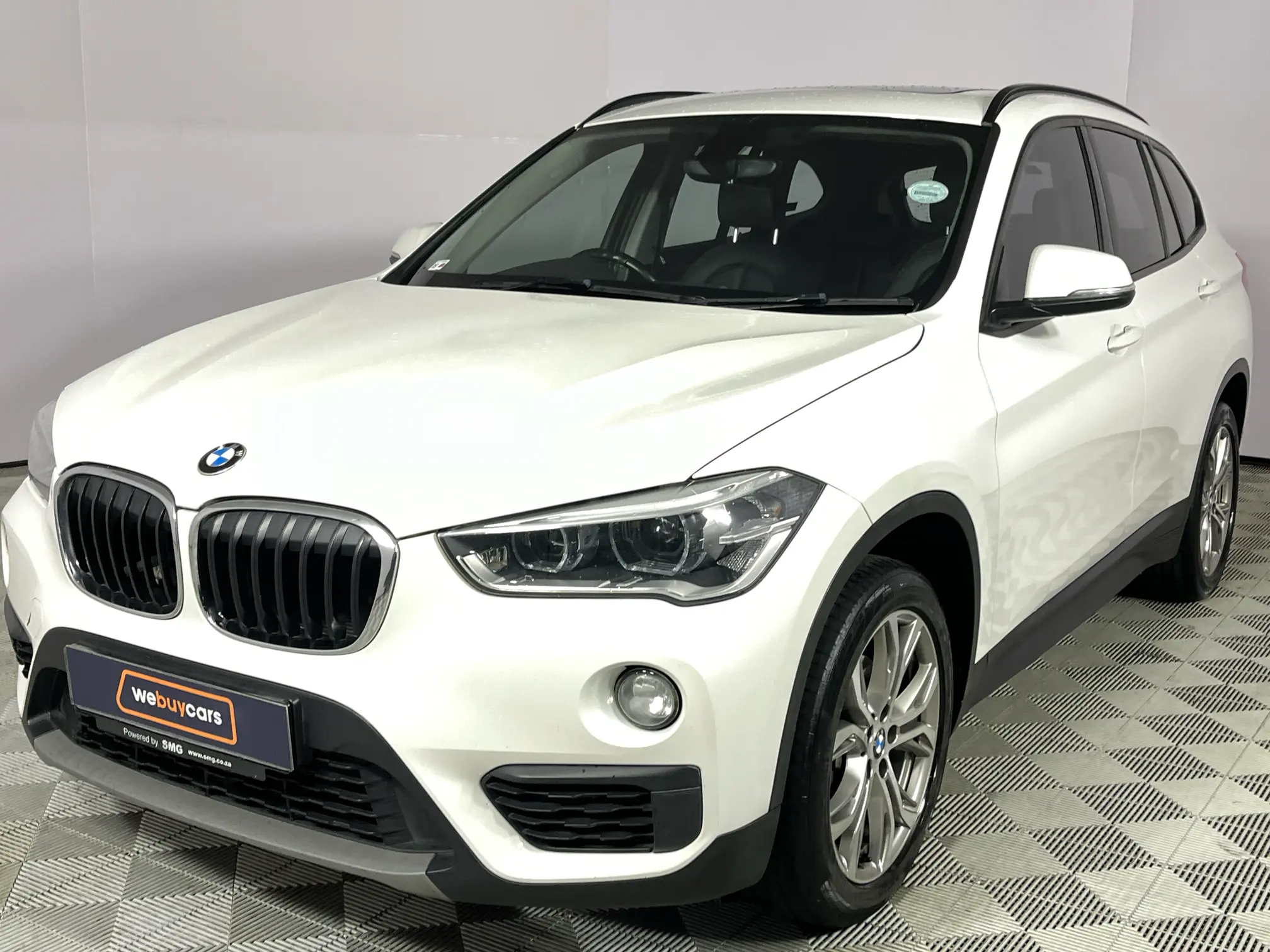2019 BMW X1 sDrive18i Auto (F48)