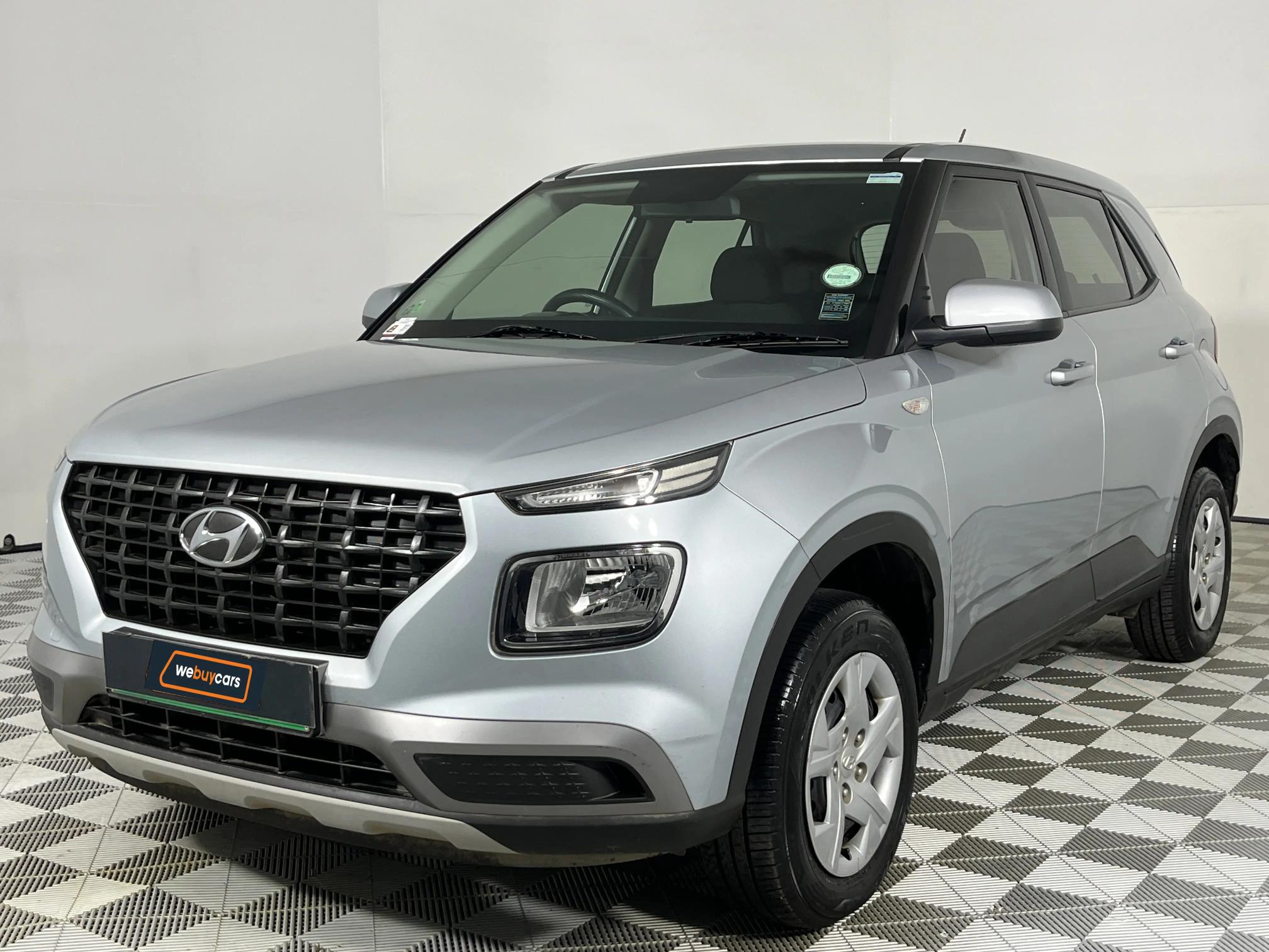 Hyundai Venue 1.0 TDGI Motion DCT