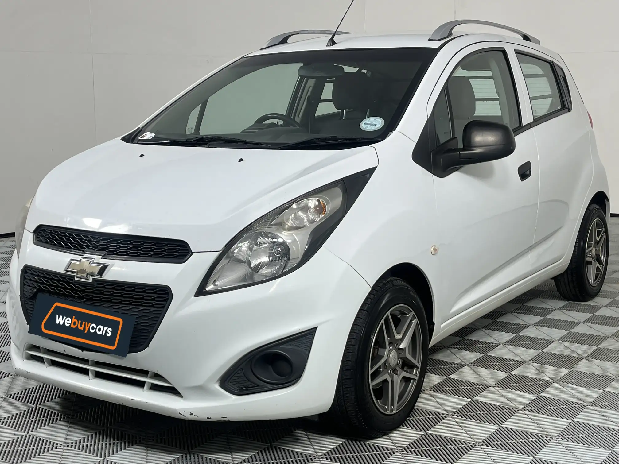 2014 Chevrolet Spark