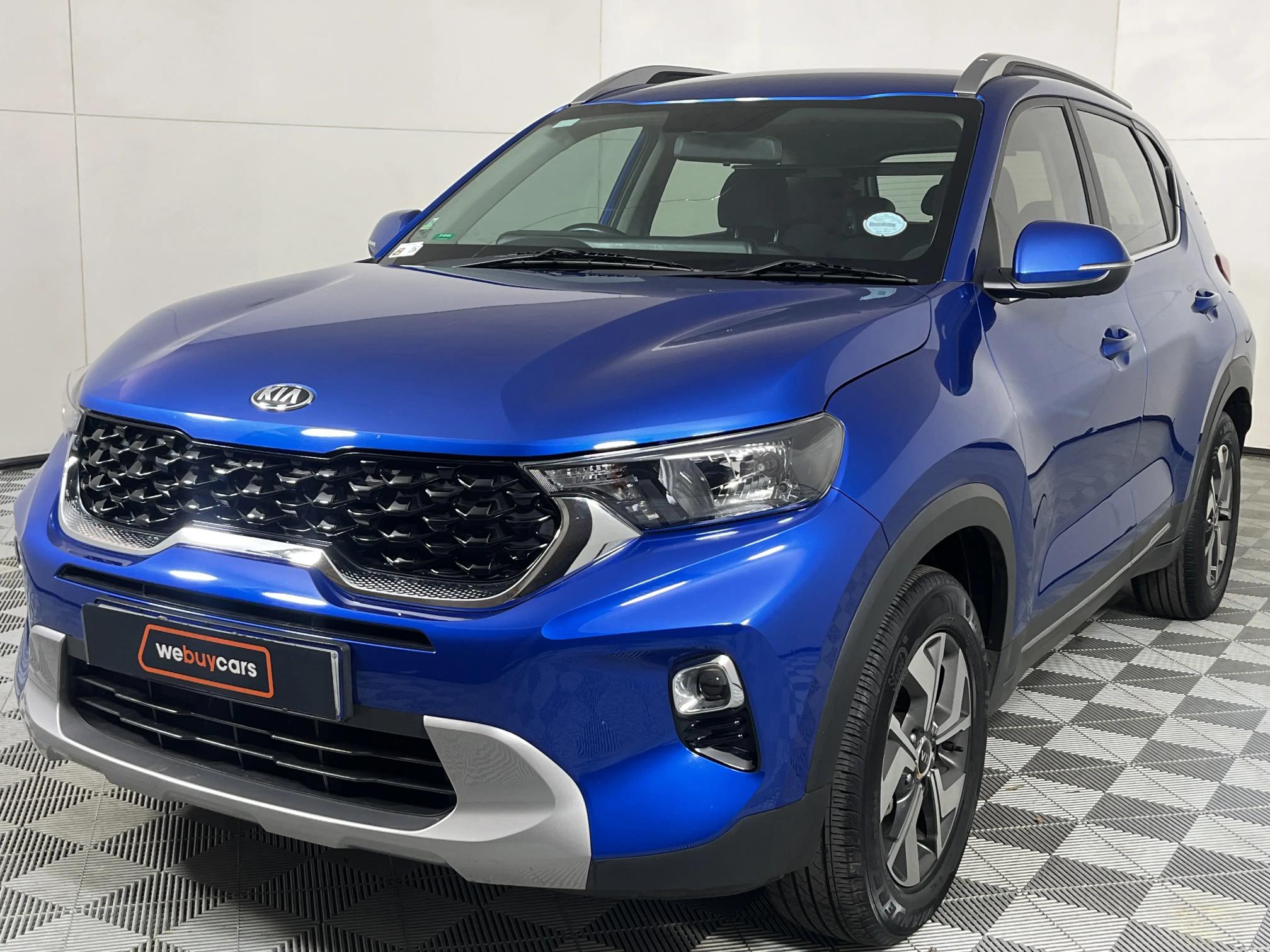 Kia Sonet 1.5 EX CVT