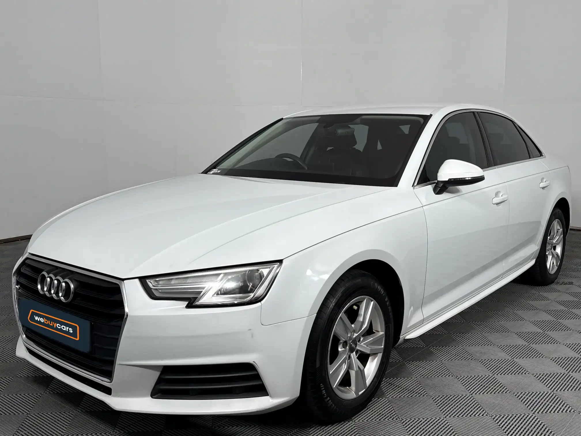 2017 Audi A4