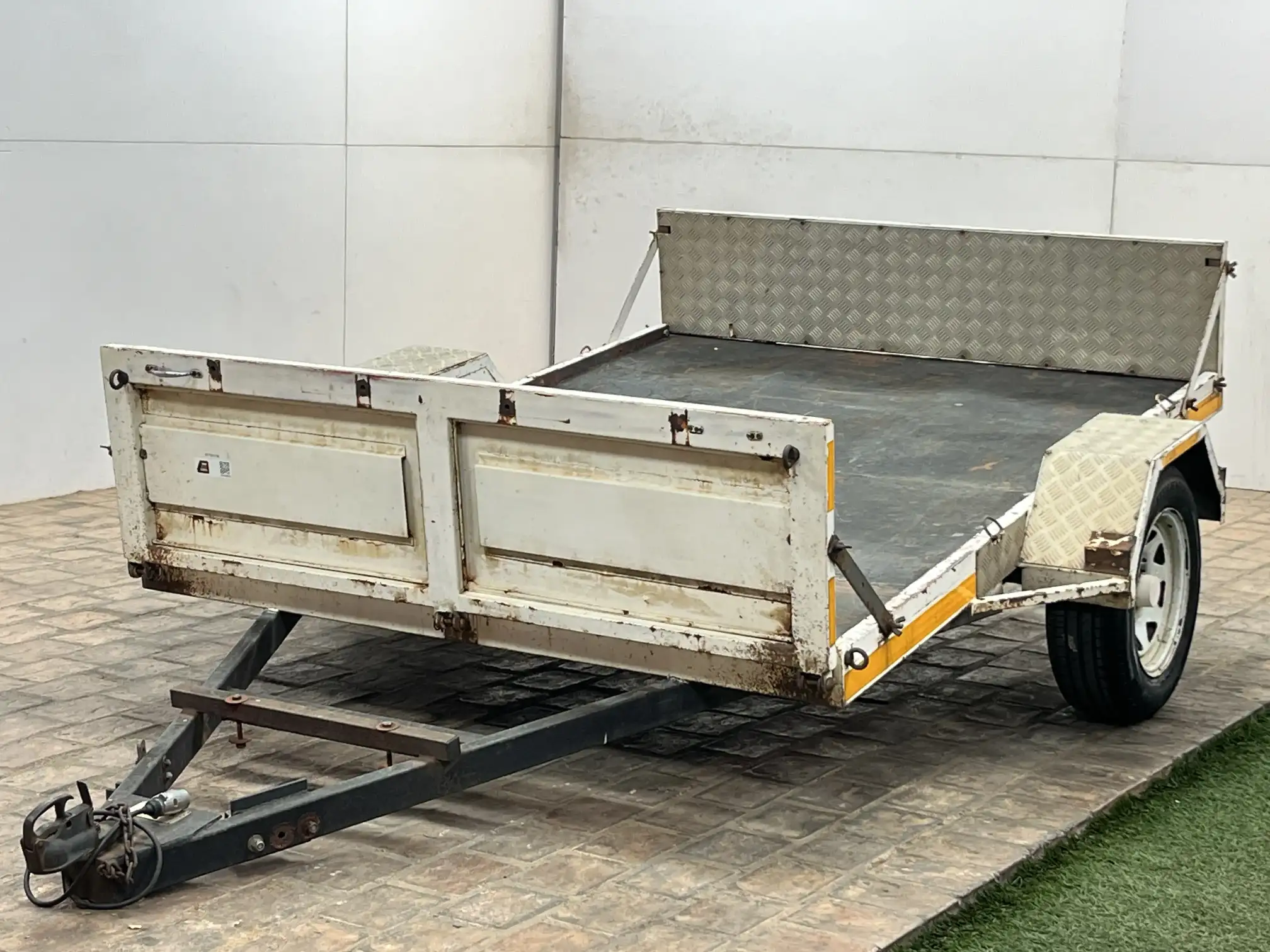 1998 Custom Flatbed