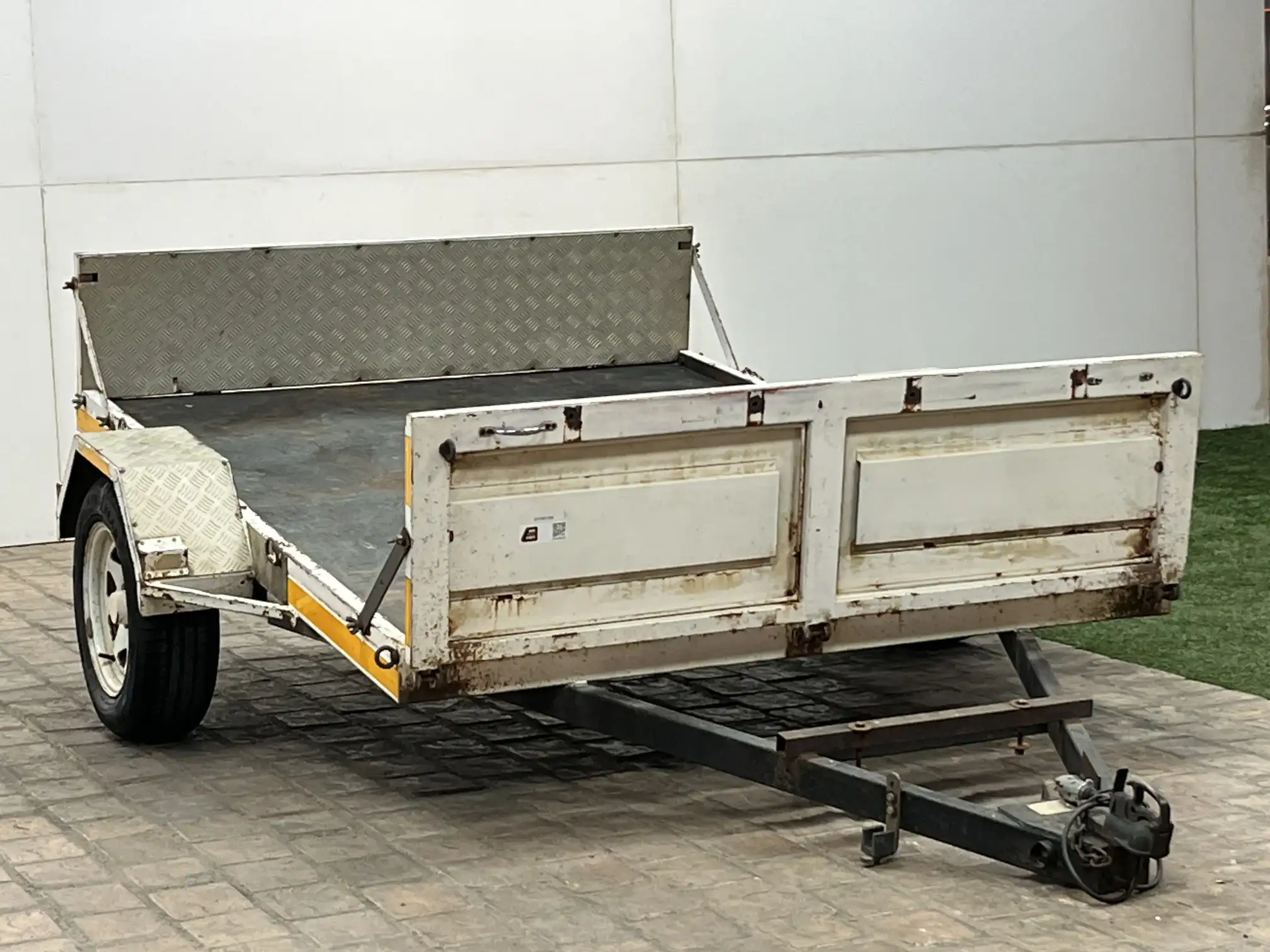 Custom Flatbed