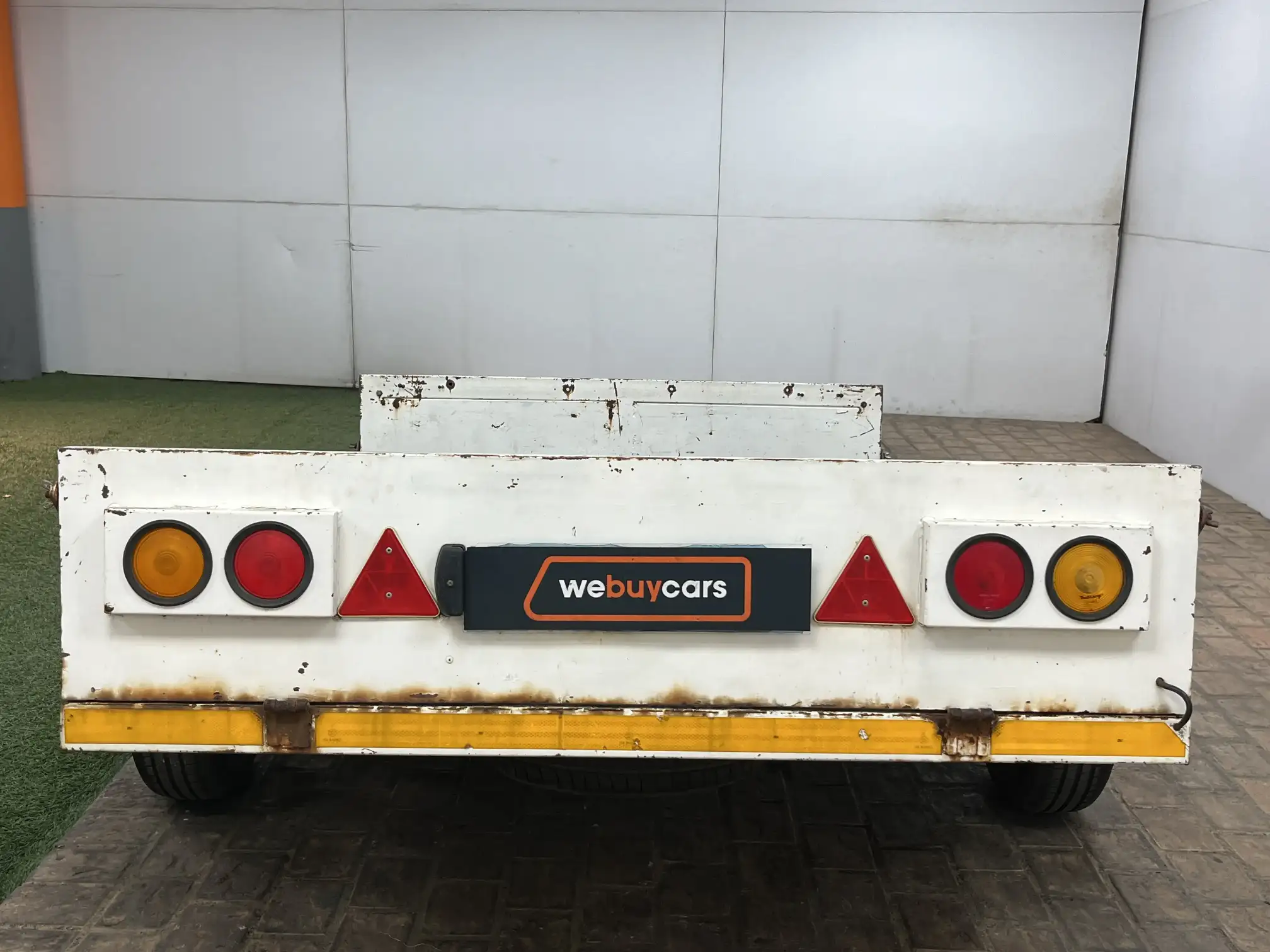 Custom Flatbed
