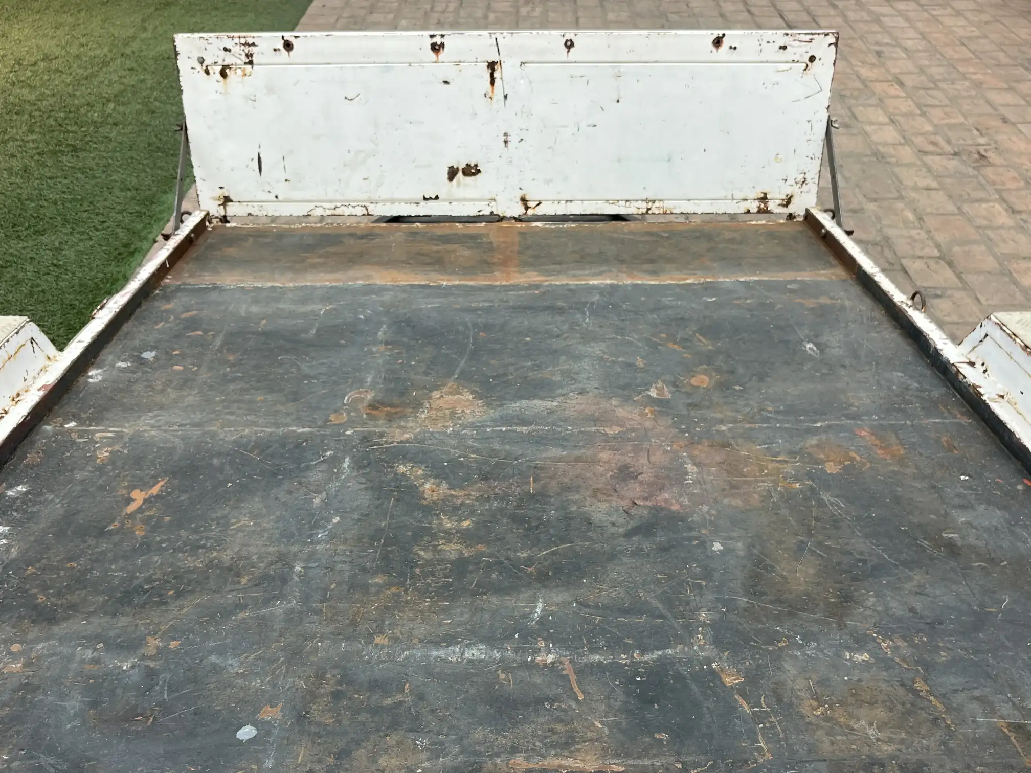 Custom Flatbed
