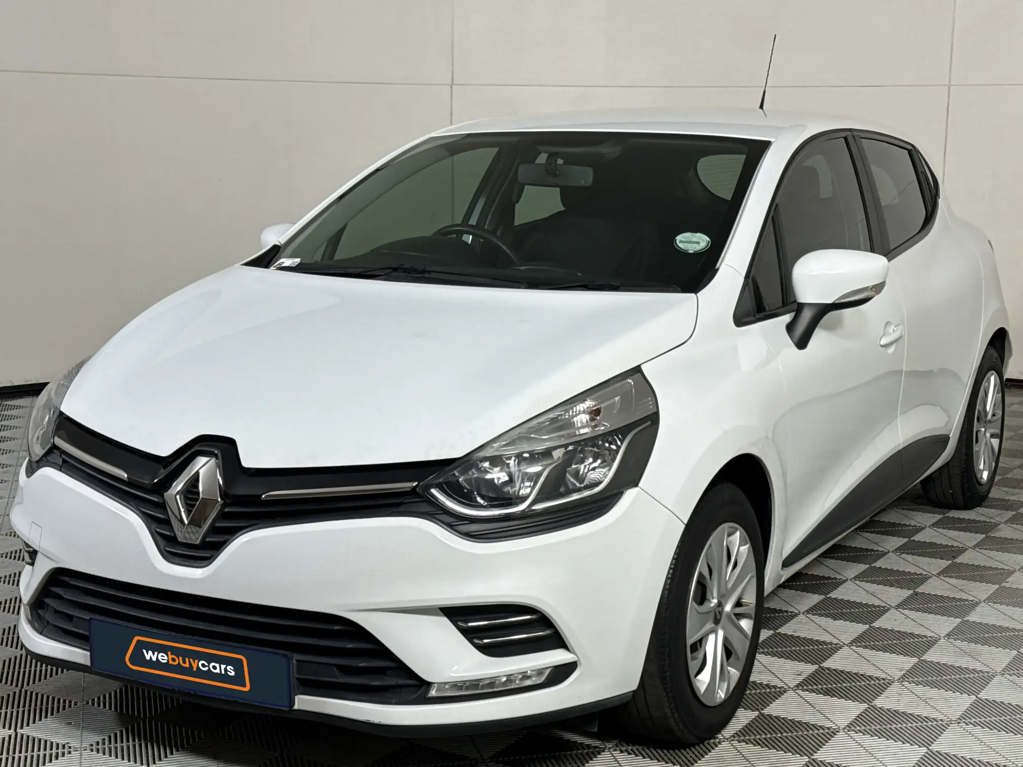 2019 Renault Clio IV