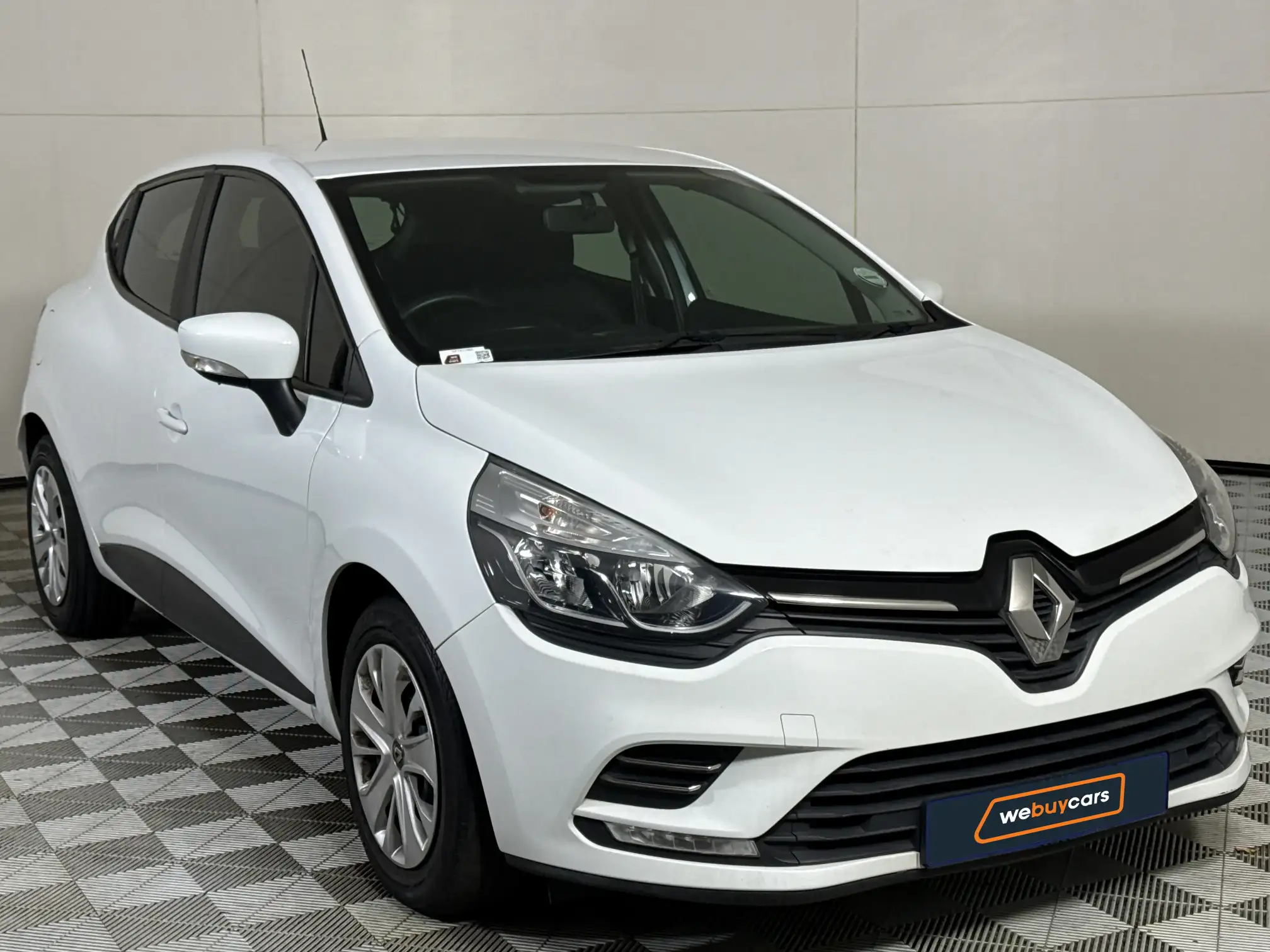 Renault Clio IV