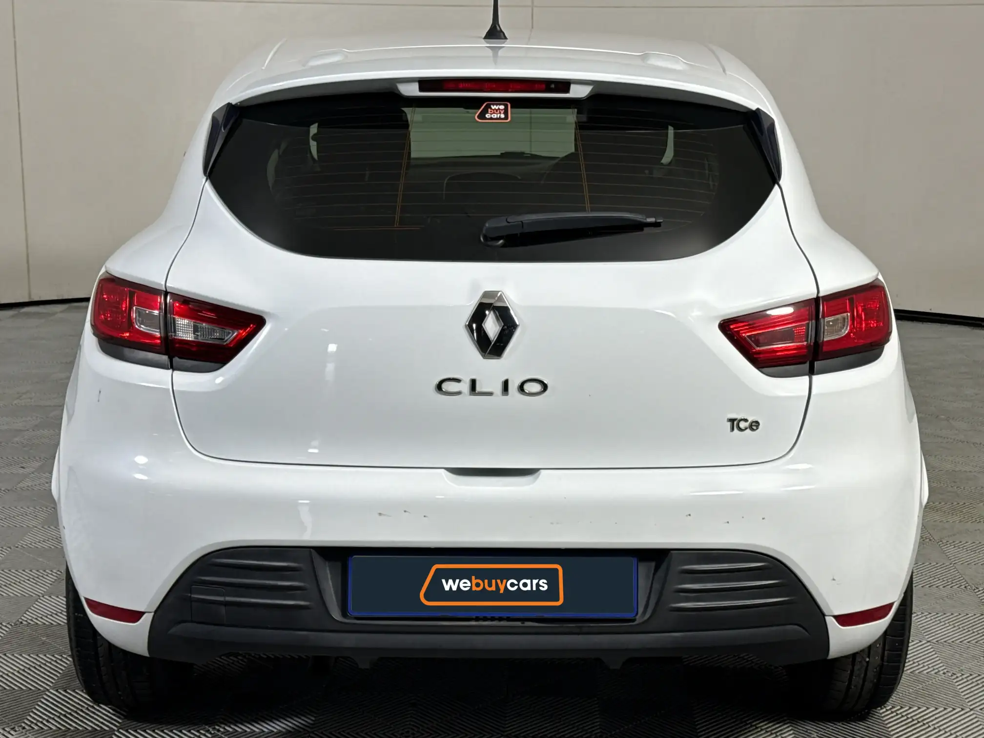 Renault Clio IV
